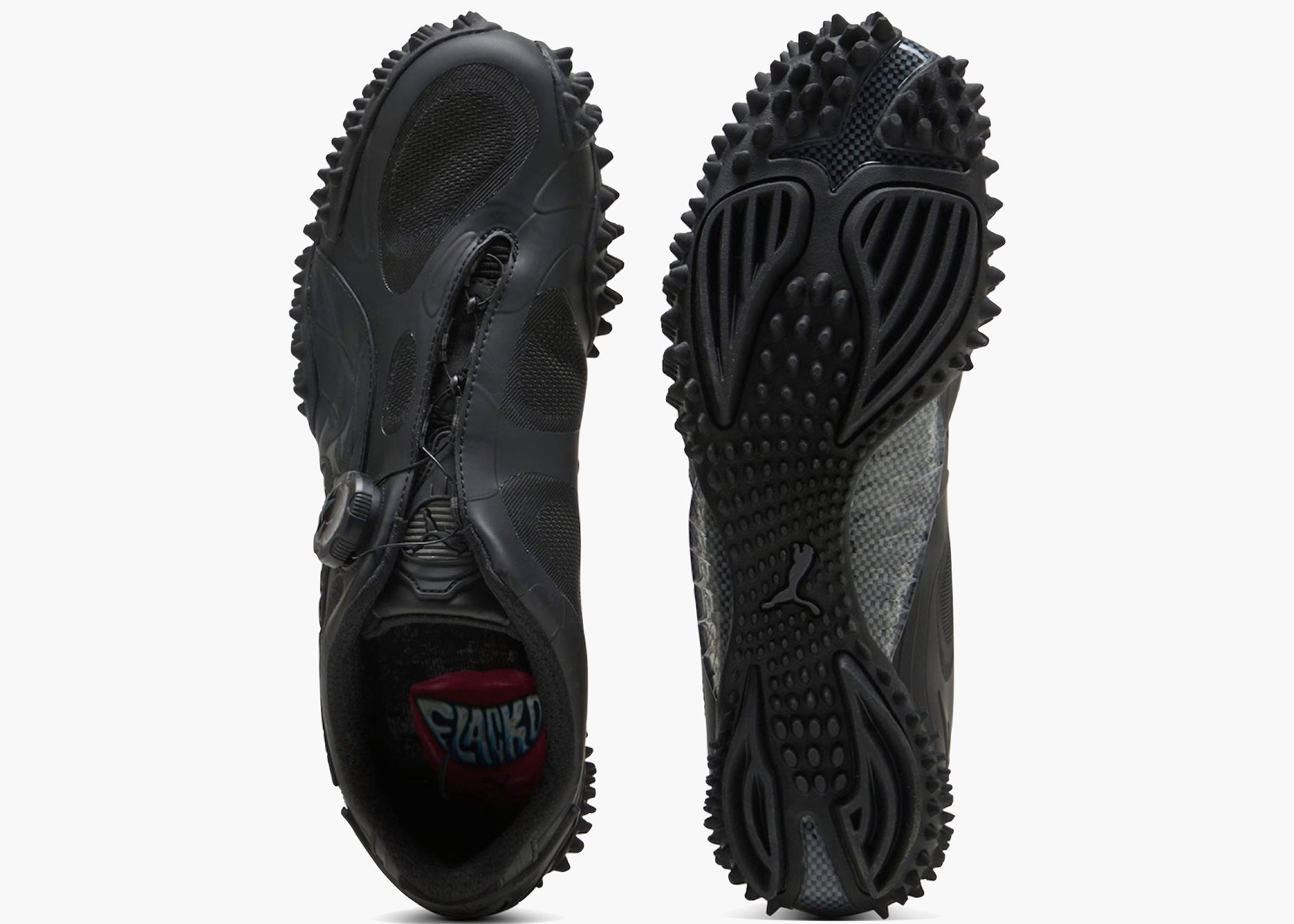 Puma Mostro A$AP Rocky Disccords 403027-01 Hype Clothinga Limited Edition