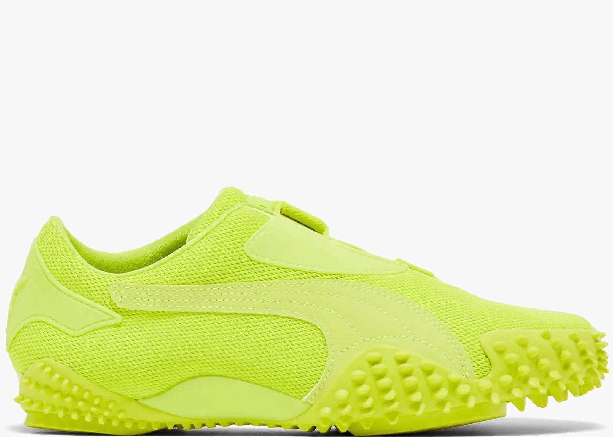 Puma Mostro Ecstasy Electric Lime 397328-06 Hype Clothinga Limited Edition