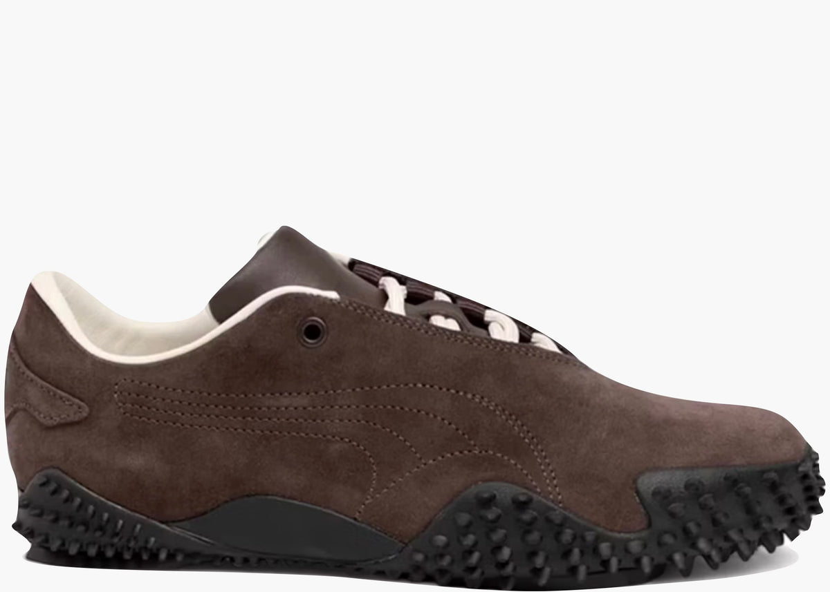 Puma Mostro JJJJound Dark Chocolate 403823-02 Hype Clothinga Limited Edition
