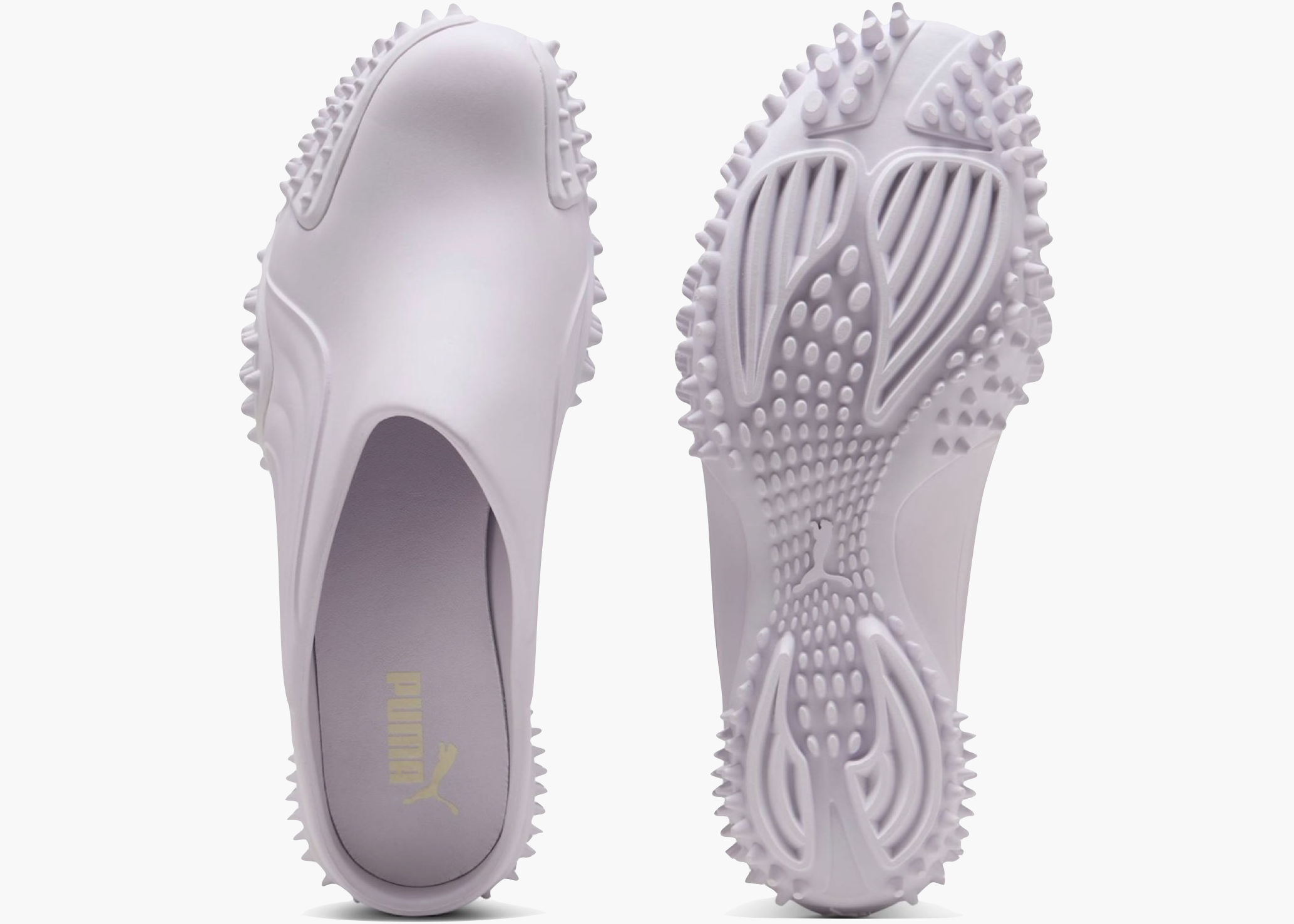 Puma Mostro Mule Lilac Frost 404433-04 Hype Clothinga Limited Edition