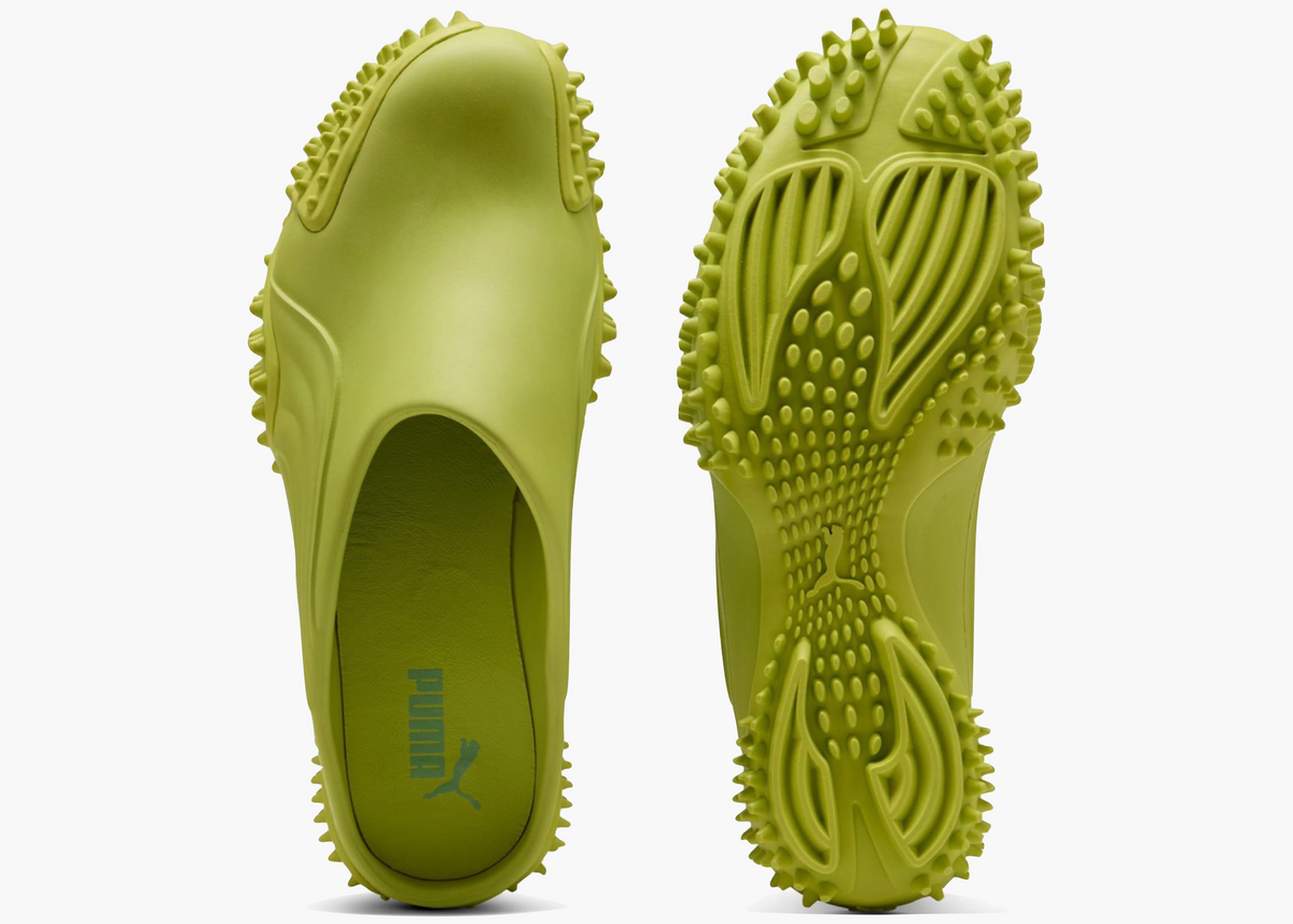 Puma Mostro Mule Sea Kelp 404433-03 Hype Clothinga Limited Edition