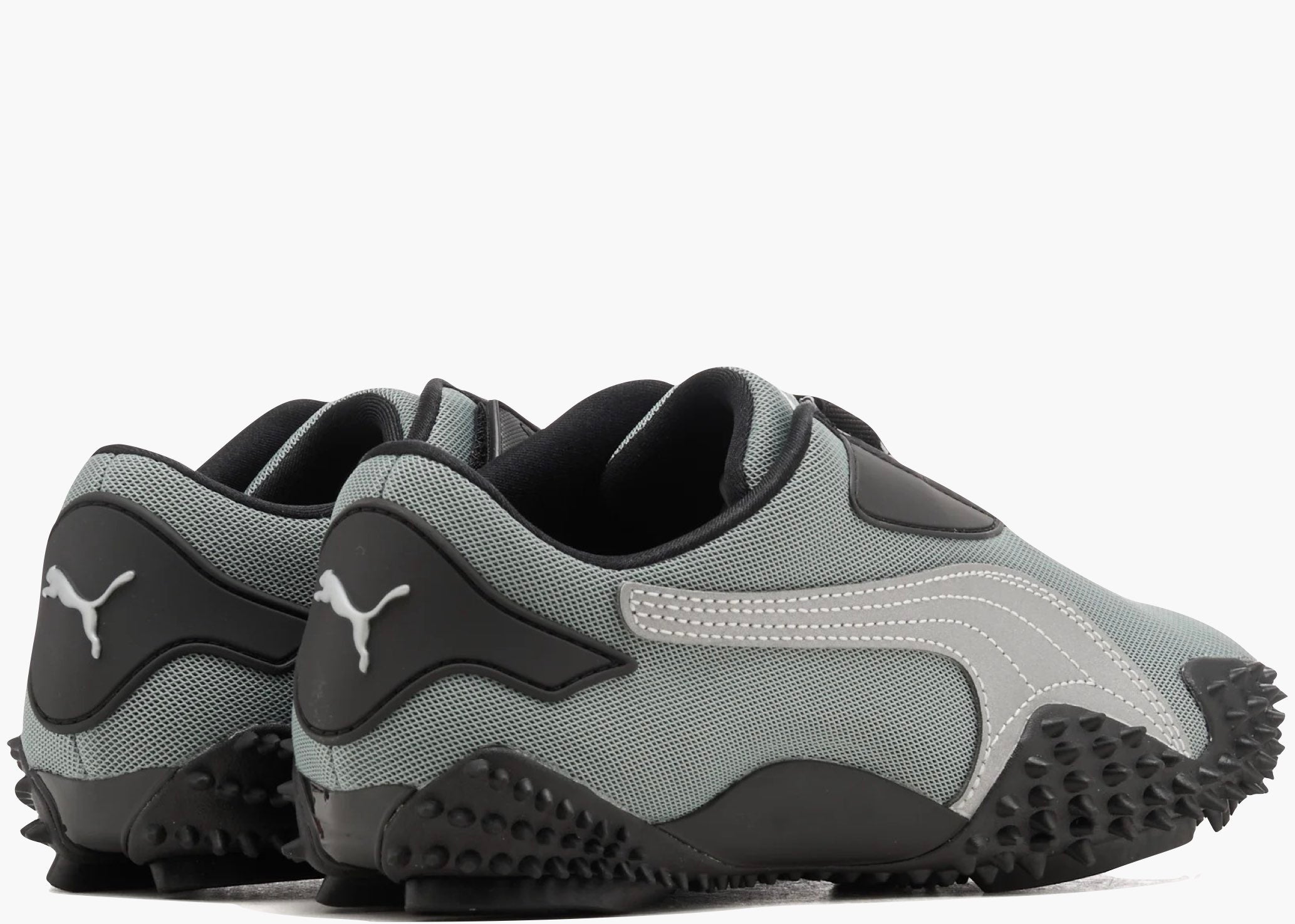 Puma Mostro OG Green Moon Silver  397330-09 Hype Clothinga Limited Edition