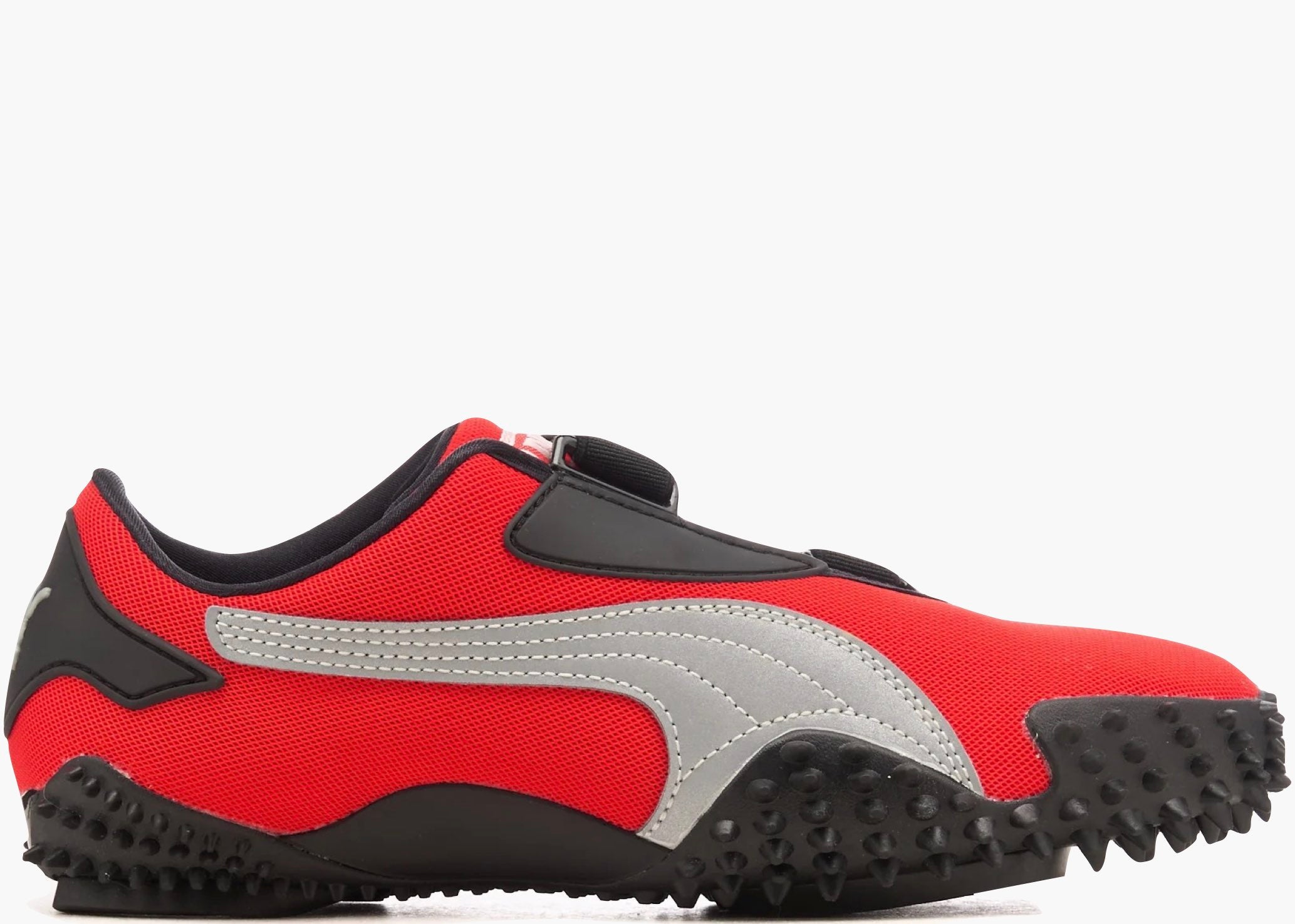 Puma Mostro OG Red Silver 397330-05 Hype Clothinga Limited Edition