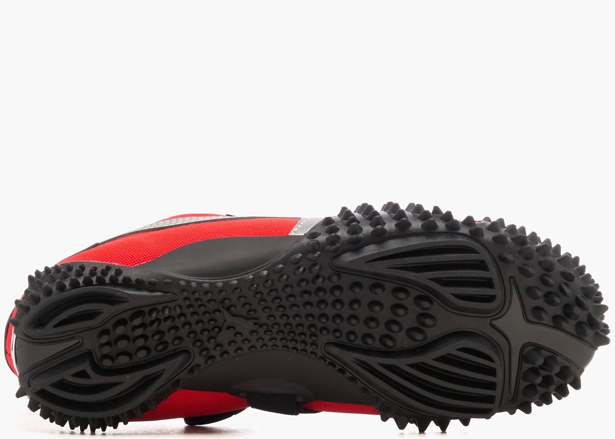 Puma Mostro OG Red Silver 397330-05 Hype Clothinga Limited Edition