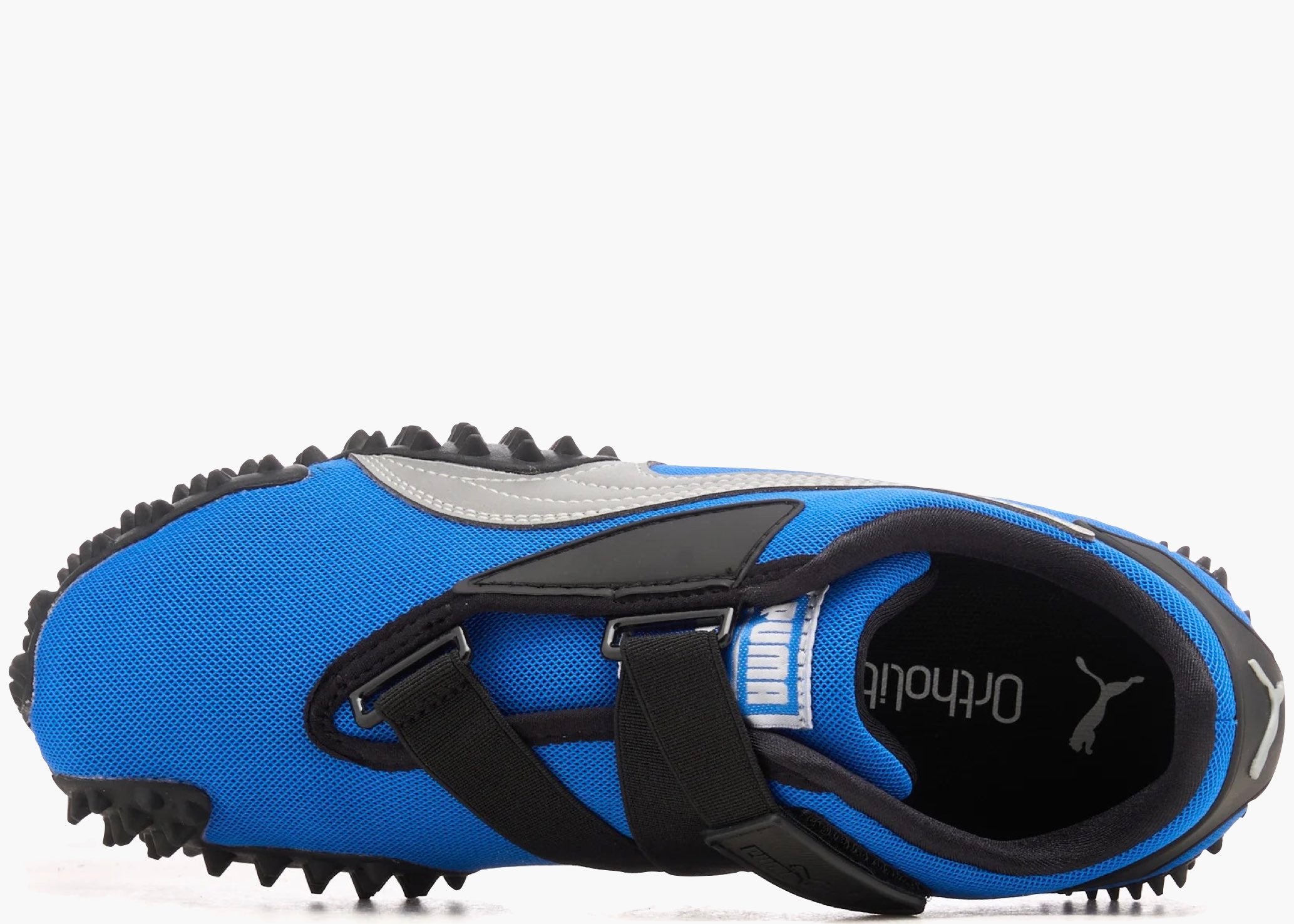 Puma Mostro OG Team Royal Silver  397330-03 Hype Clothinga Limited Edition