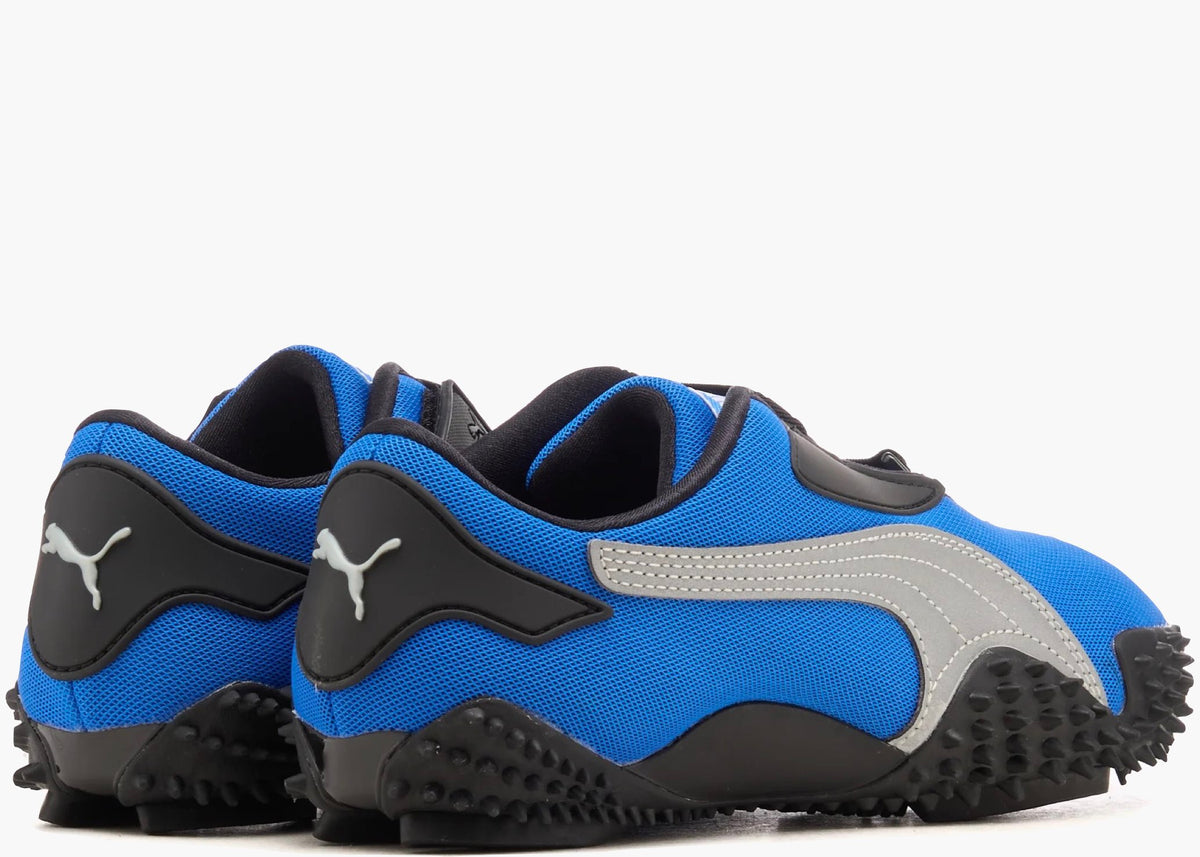 Puma Mostro OG Team Royal Silver  397330-03 Hype Clothinga Limited Edition