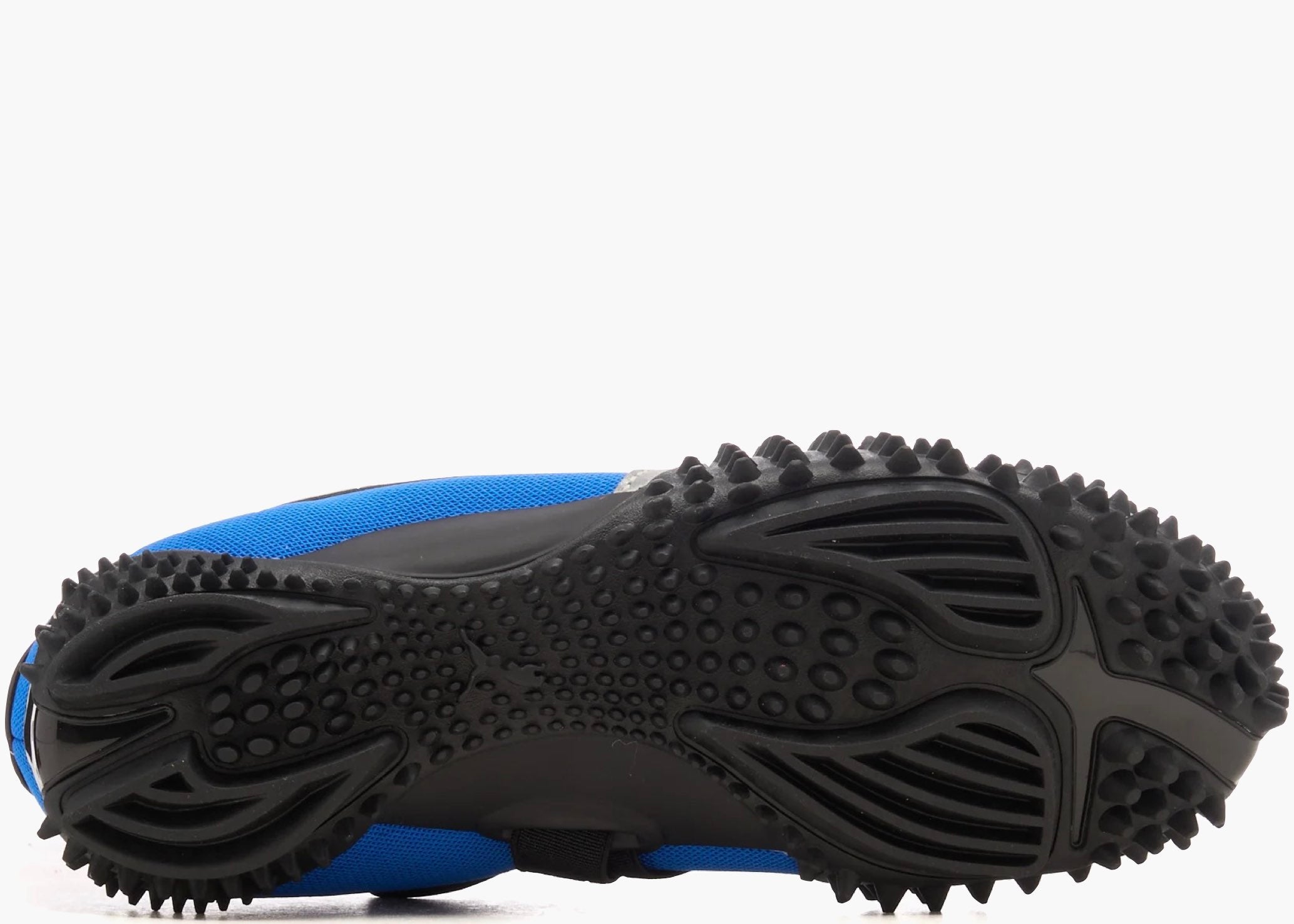 Puma Mostro OG Team Royal Silver  397330-03 Hype Clothinga Limited Edition