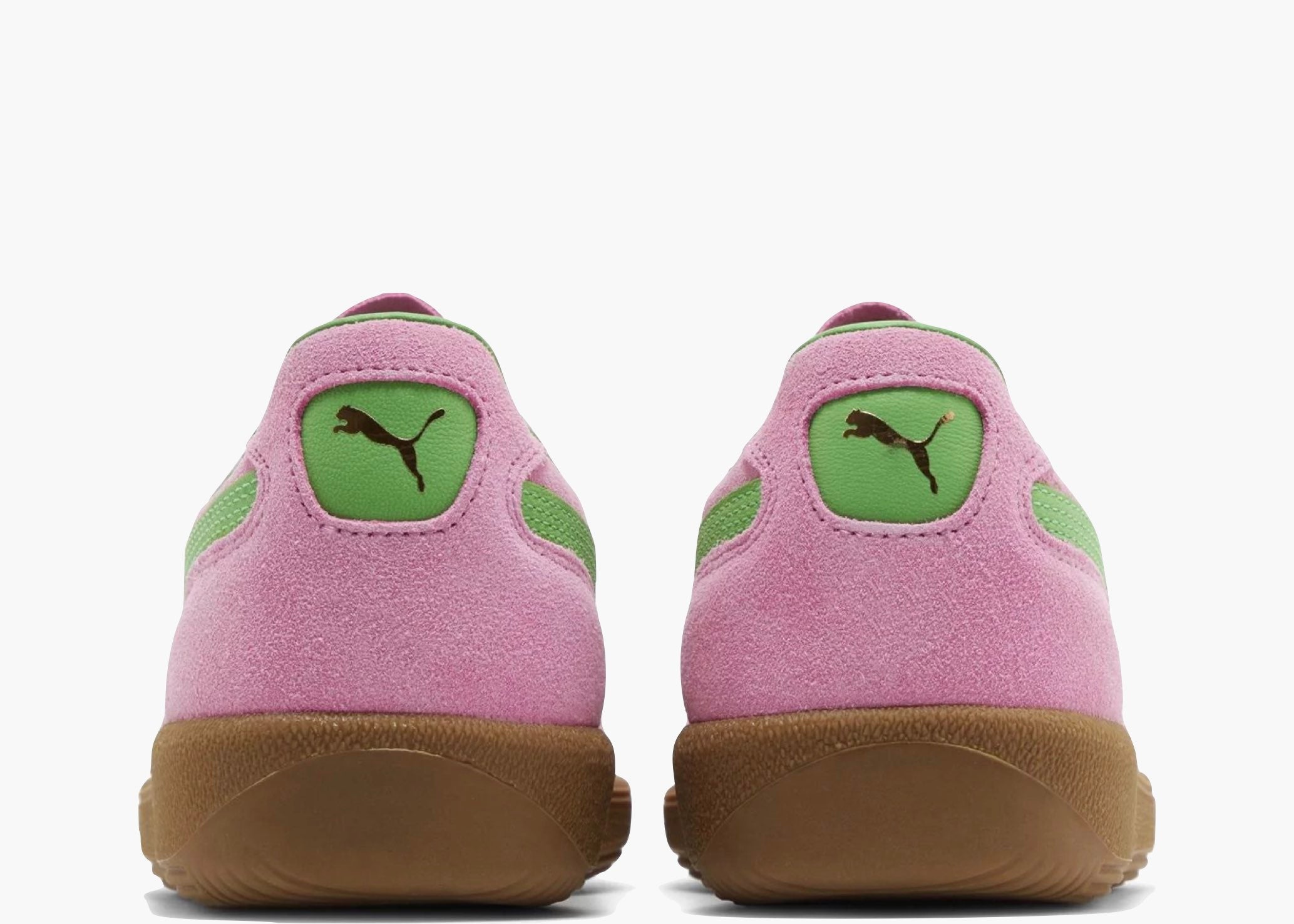 Puma Palermo Pink Delight Green 397549-01 Hype Clothinga Limited Edition