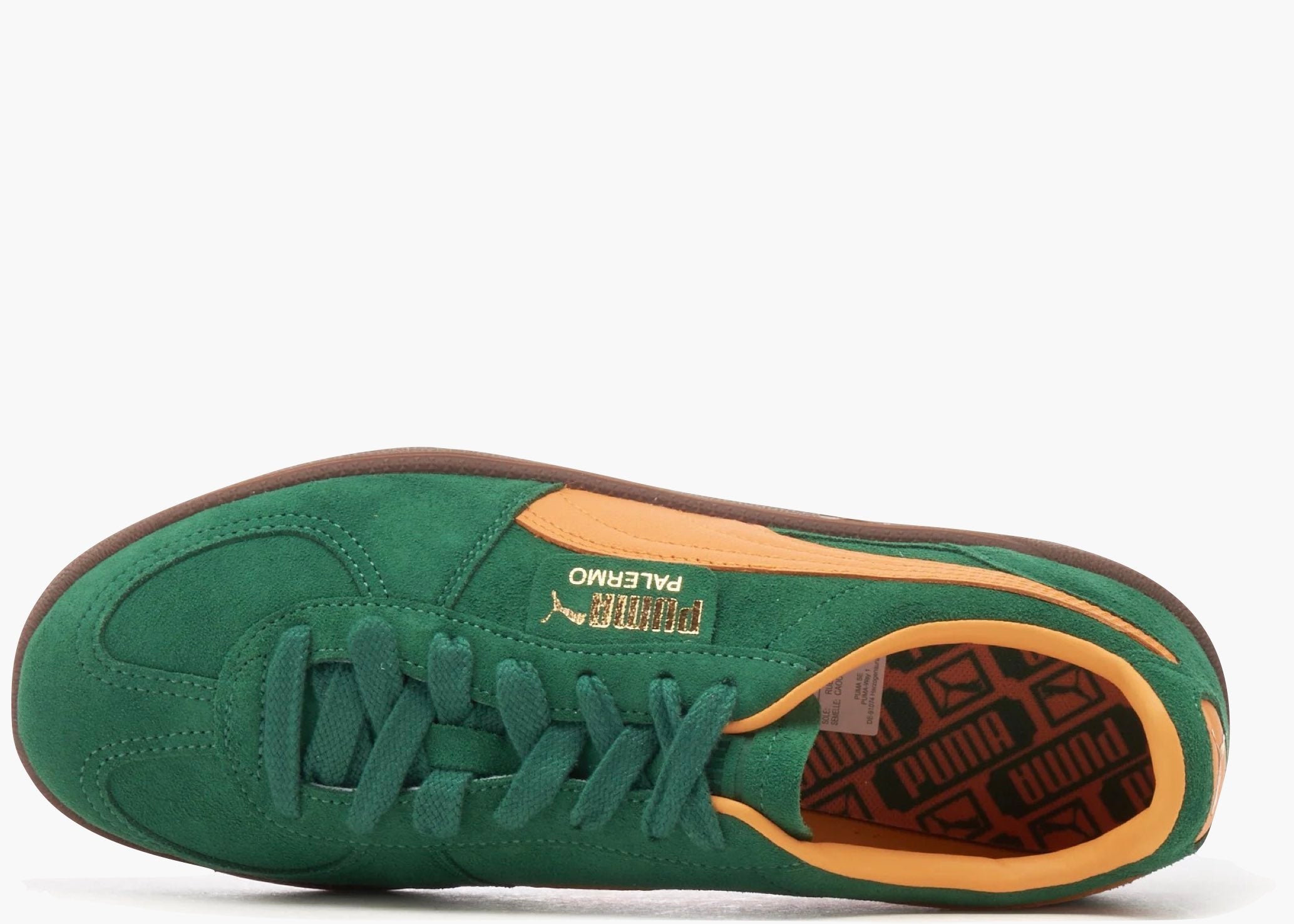 Puma Palermo Vine Clementine 396463-05 Hype Clothinga Limited Edition