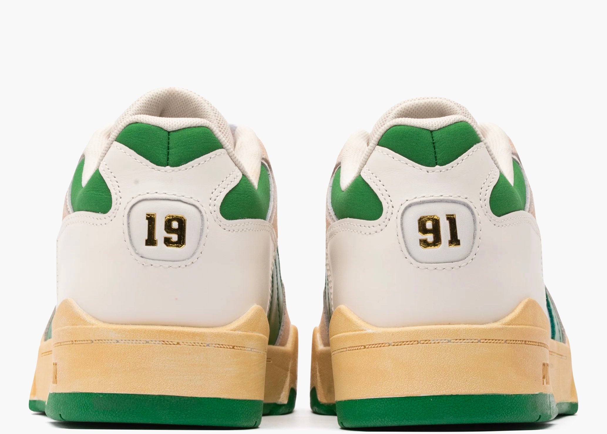 Puma Slipstream Rhuigi Pristine Juniper  391331-01 Hype Clothinga Limited Edition