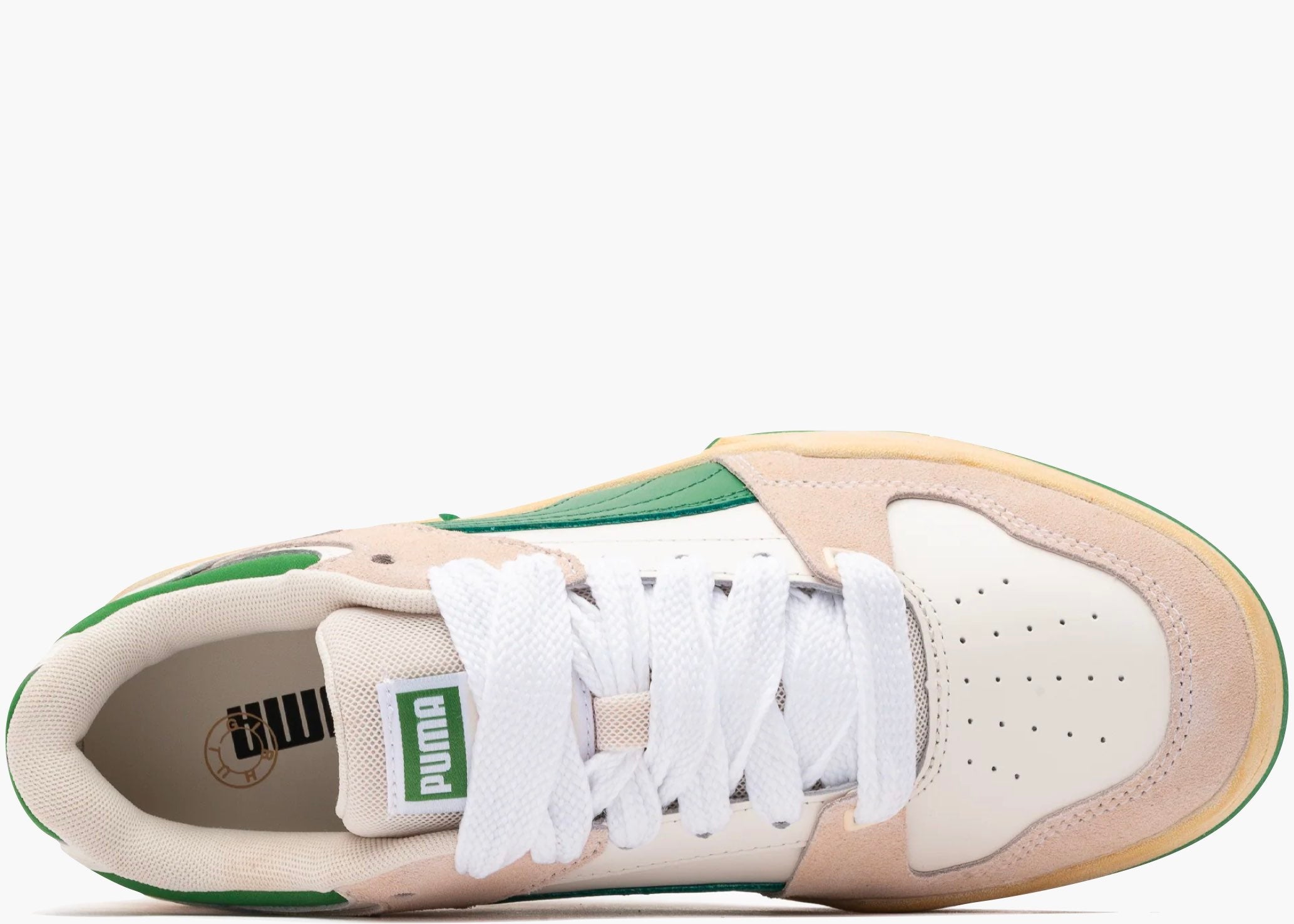 Puma Slipstream Rhuigi Pristine Juniper  391331-01 Hype Clothinga Limited Edition