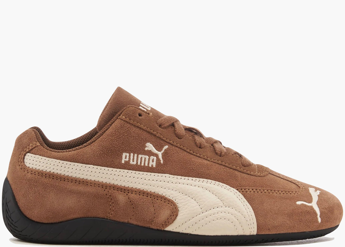Puma Speedcat Archive Haute Coffee Frosted Ivory 398847-02 Hype Clothinga Limited Edition