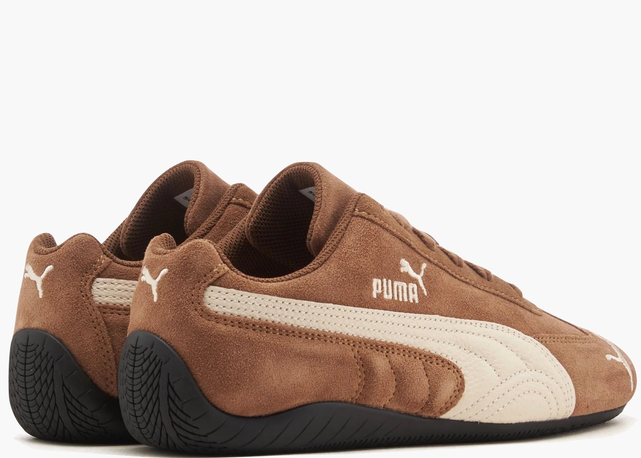 Puma Speedcat Archive Haute Coffee Frosted Ivory 398847-02 Hype Clothinga Limited Edition
