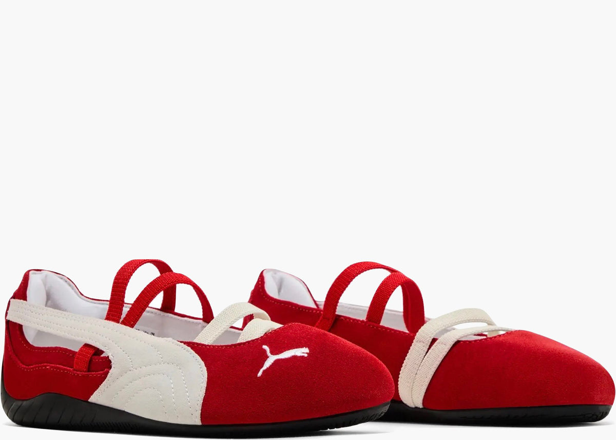 Puma Speedcat Ballet For All Time Red (W) 401287-07 Hype Clothinga Limited Edition