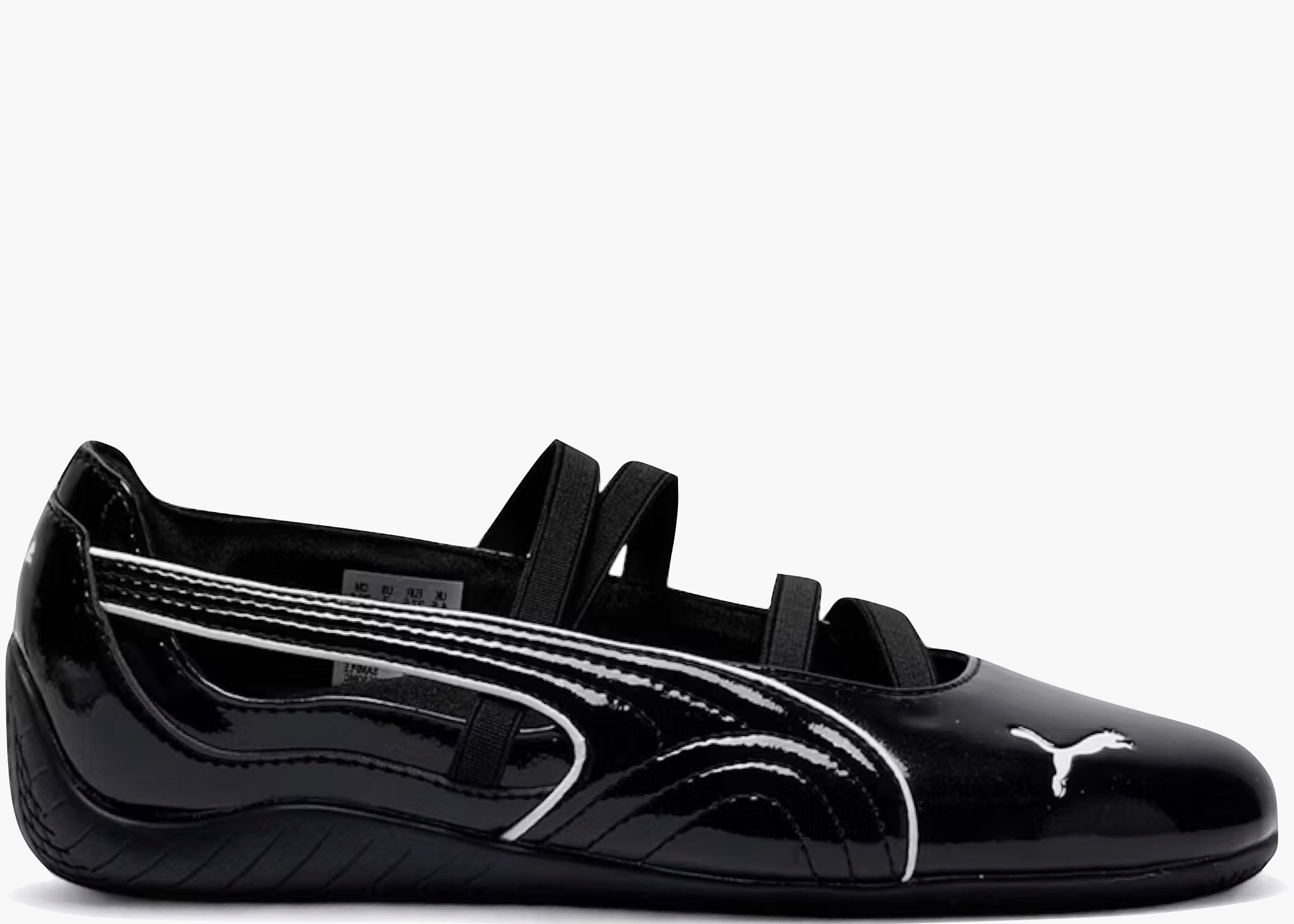 Puma Speedcat Ballet Glossy Black (W) 404263-01 Hype Clothinga Limited Edition