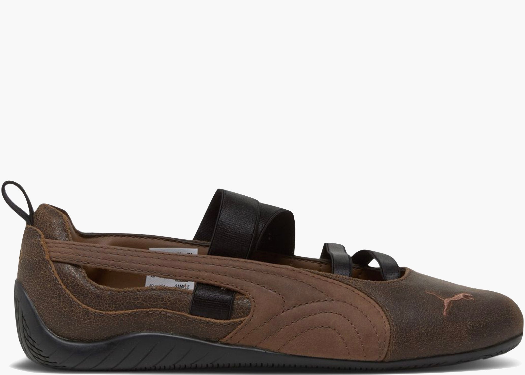 Puma Speedcat Ballet Voo Dark Chocolate (W) 405089-01 Hype Clothinga Limited Edition