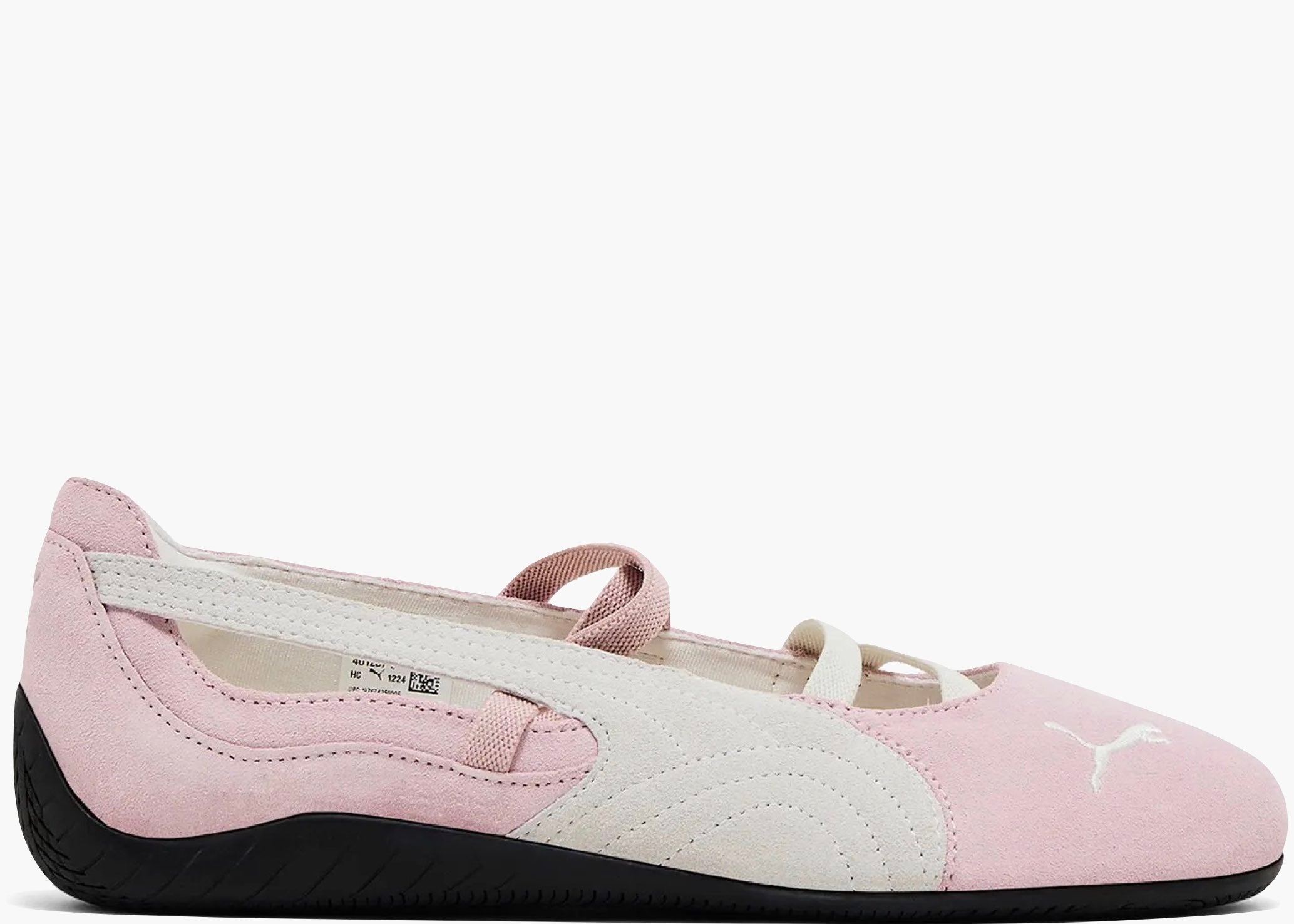 Puma Speedcat Ballet Whisp of Pink (W) 401287-01 Hype Clothinga Limited Edition.
