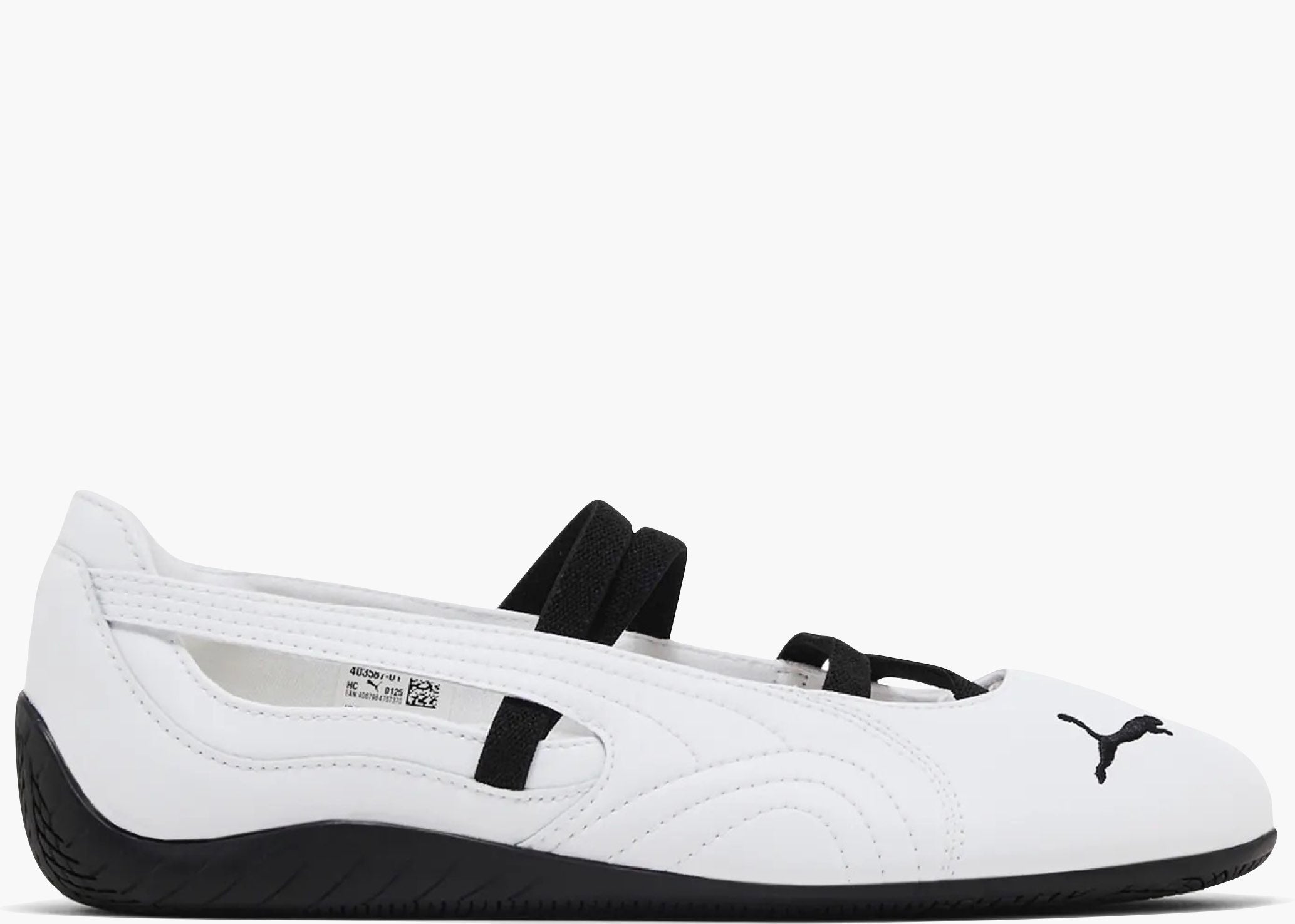 Puma Speedcat Ballet White Black (W) 403587-01 Hype Clothinga Limited Edition