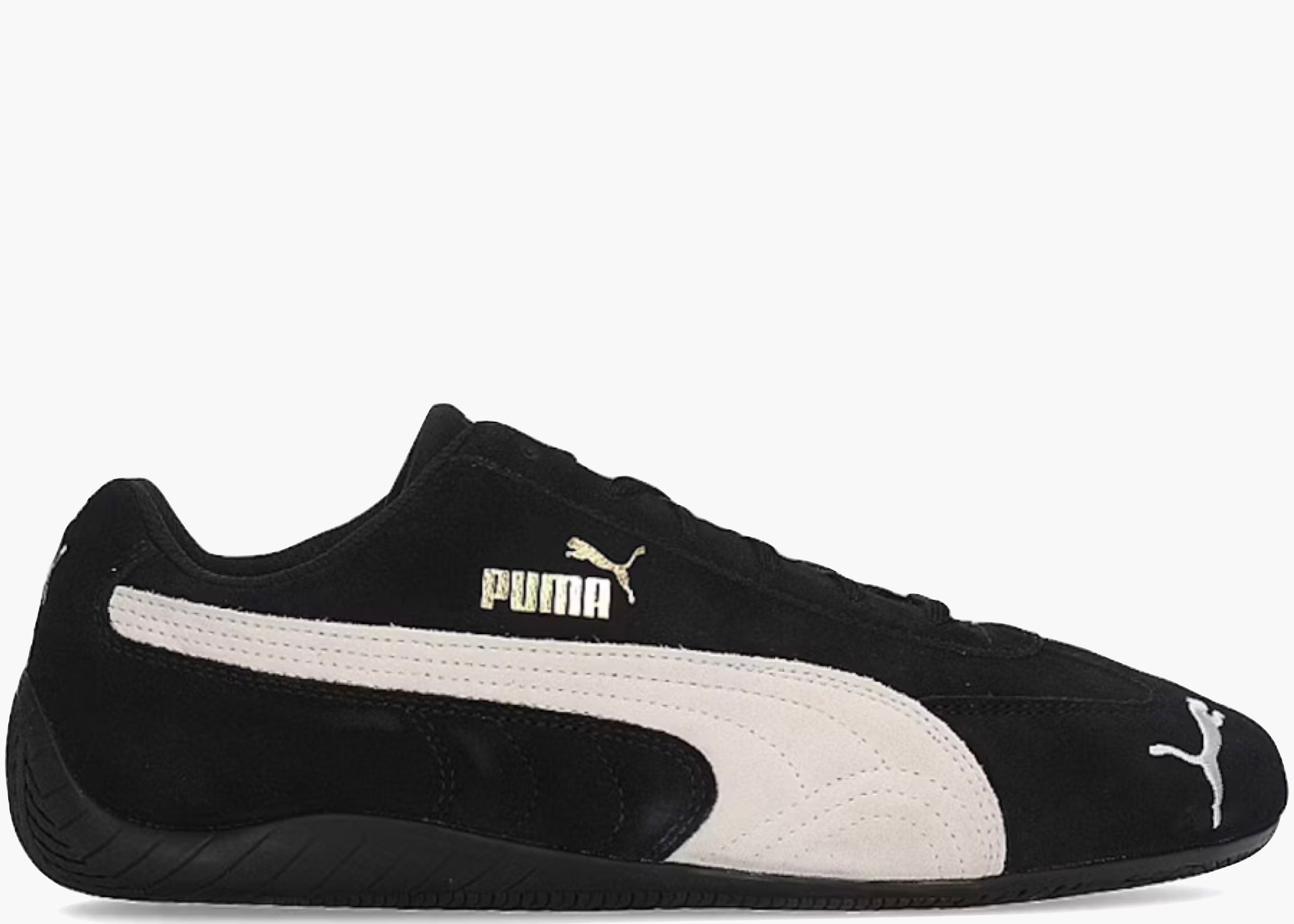 Puma Speedcat LS Black White  380173-01 Hype Clothinga Limited Edition