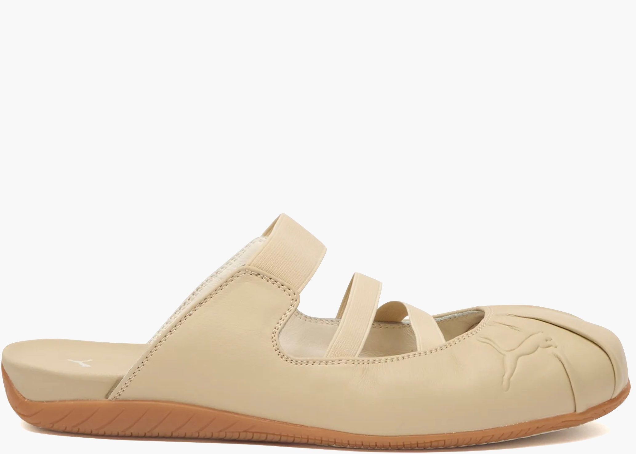 Puma Speedcat Mule Toasted Almond Caramel (W) 409618-02 Hype Clothinga Limited Edition