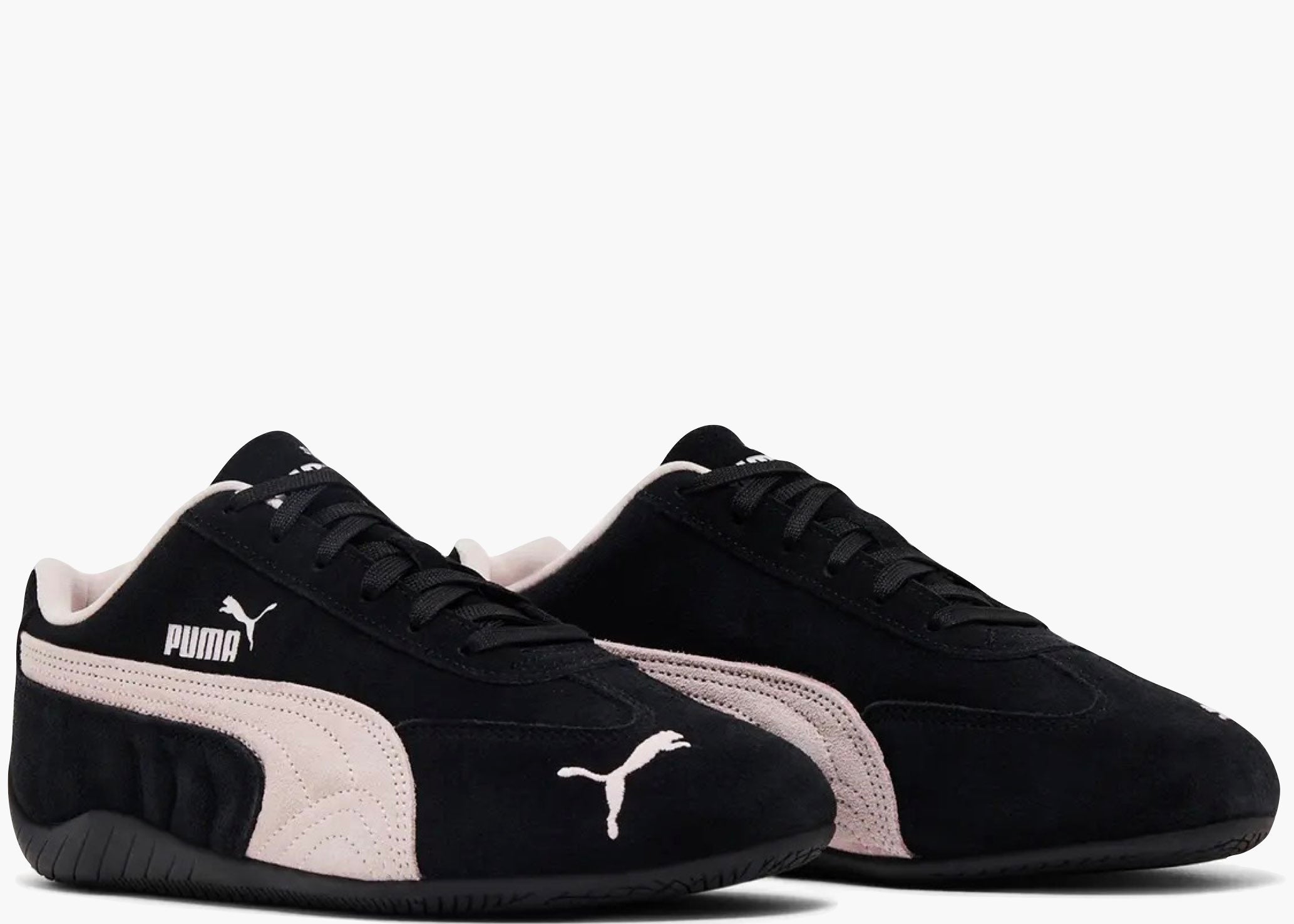Puma Speedcat OG Black Mauve Mist 398846-09 Hype Clothinga Limited Edition