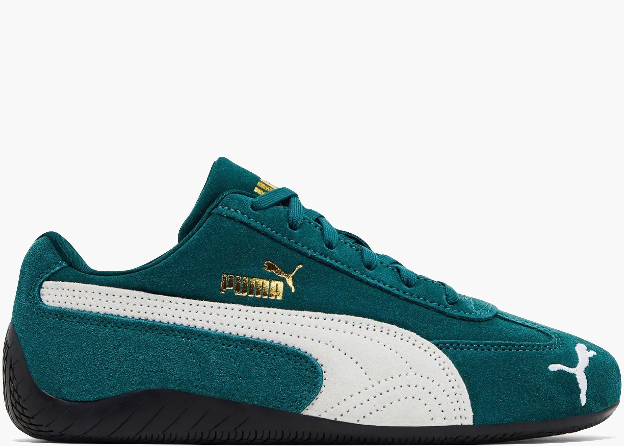 Puma Speedcat OG Dark Myrtle White 398846-12 Hype Clothinga Limited Edition