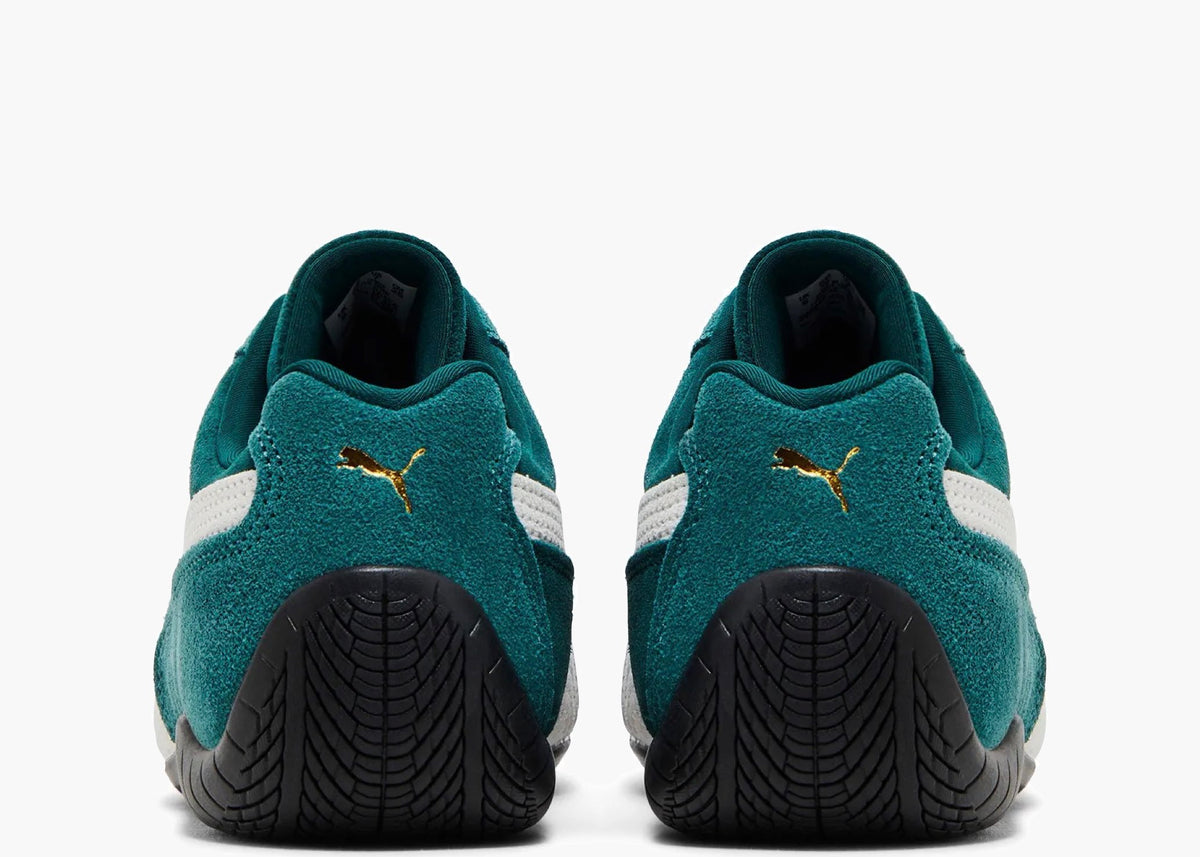 Puma Speedcat OG Dark Myrtle White 398846-12 Hype Clothinga Limited Edition