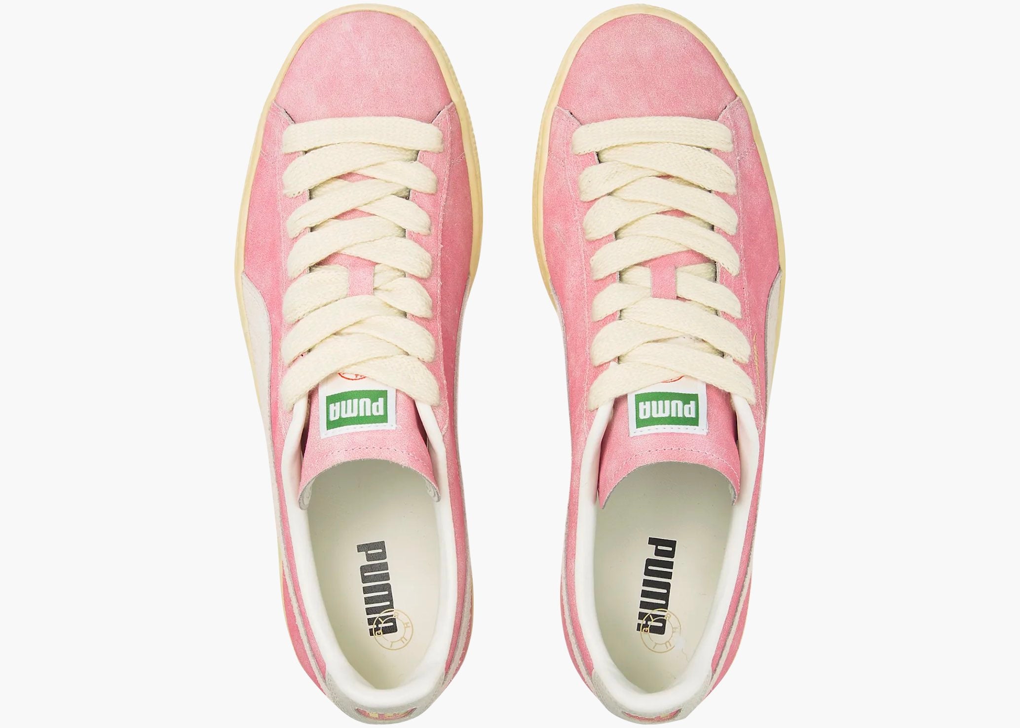 Puma Suede Rhuigi B-Boy 391333-01 Hype Clothinga Limited Edition