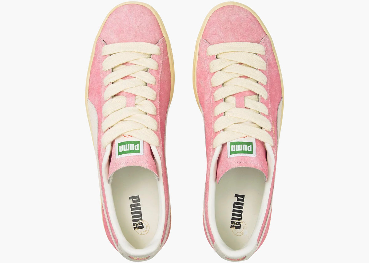 Puma Suede Rhuigi B-Boy 391333-01 Hype Clothinga Limited Edition