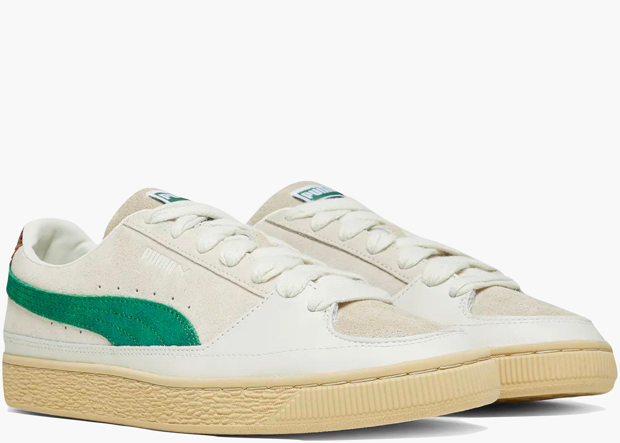 Puma Suede Rhuigi Villasenor  382155-01 Hype Clothinga Limited Edition