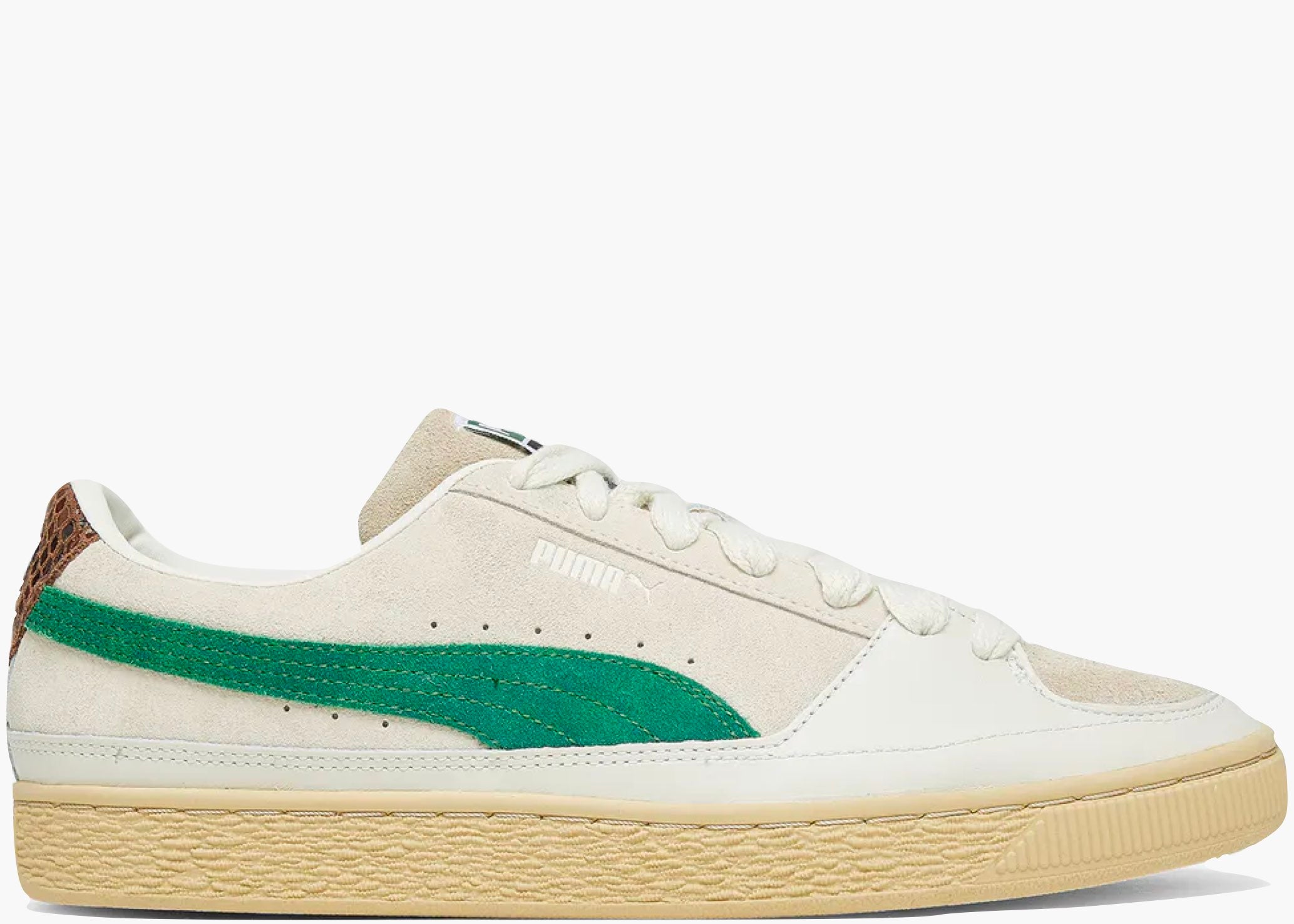 Puma Suede Rhuigi Villasenor  382155-01 Hype Clothinga Limited Edition