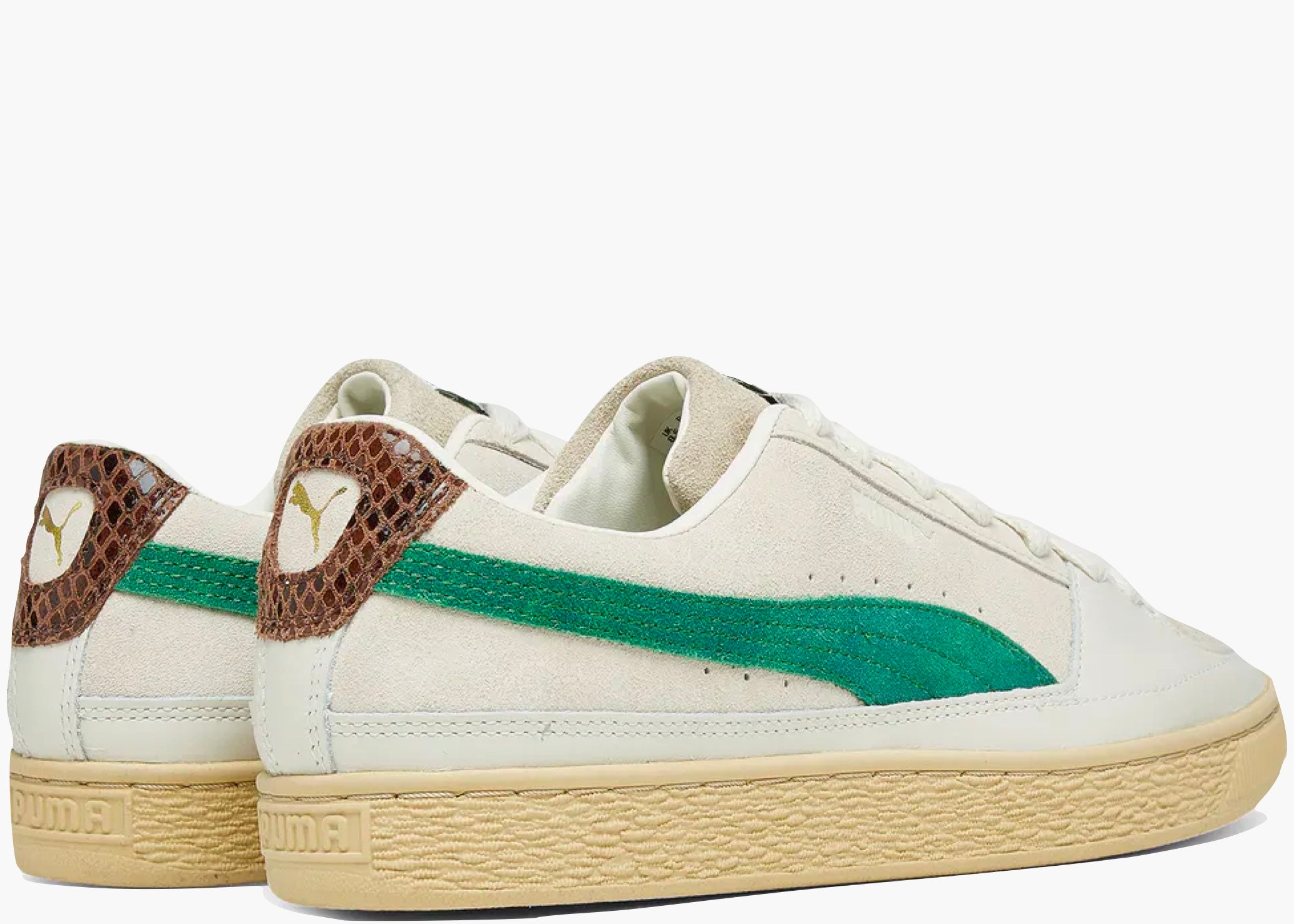 Puma Suede Rhuigi Villasenor  382155-01 Hype Clothinga Limited Edition