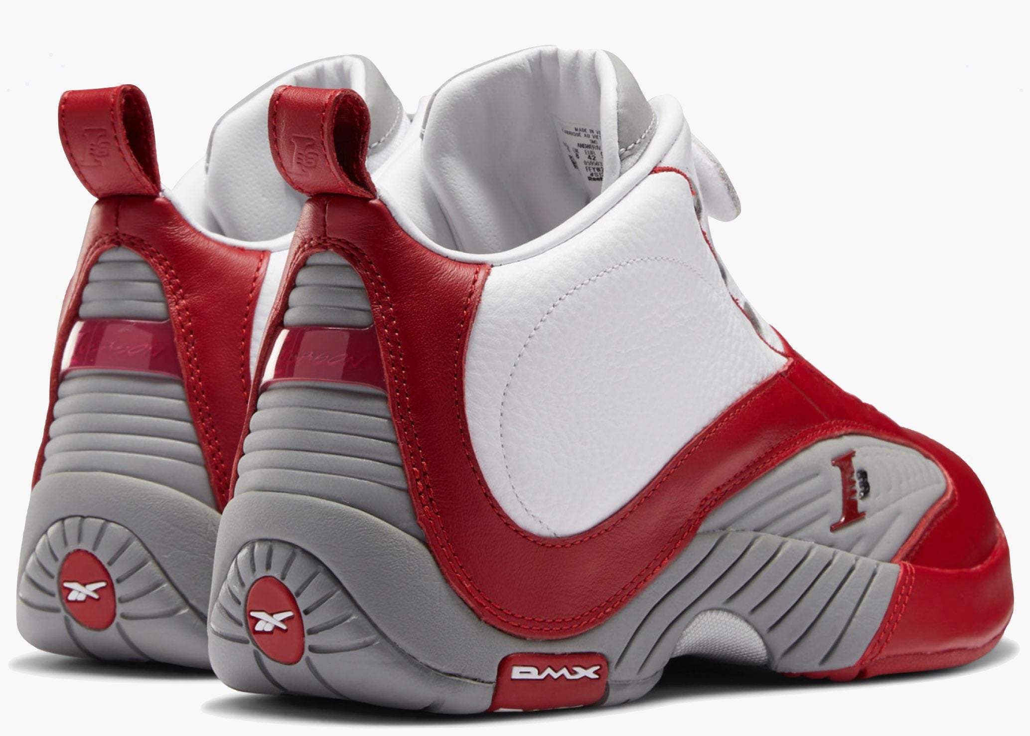 Reebok Answer IV OG 20th Anniversary FY9690 Hype Clothinga