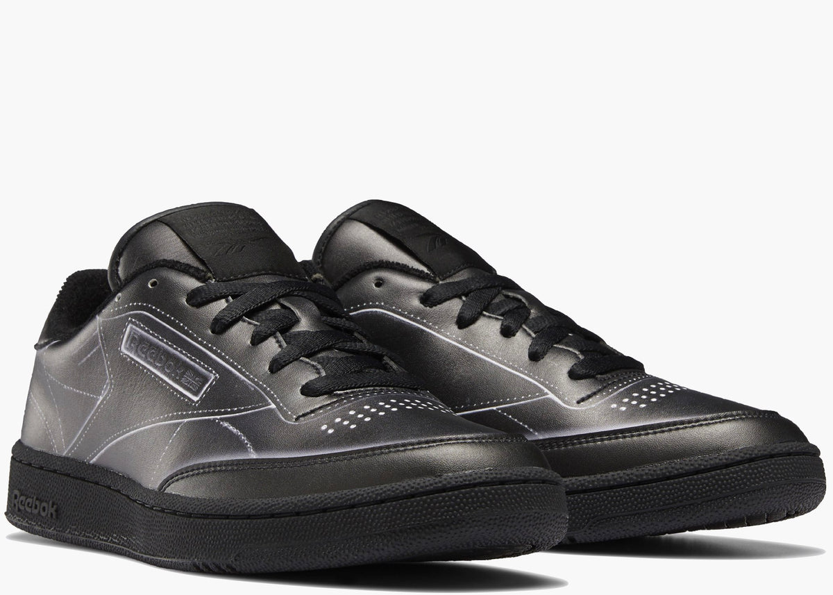 Reebok Club C Maison Margiela Black Hype Clothinga Limited Edition