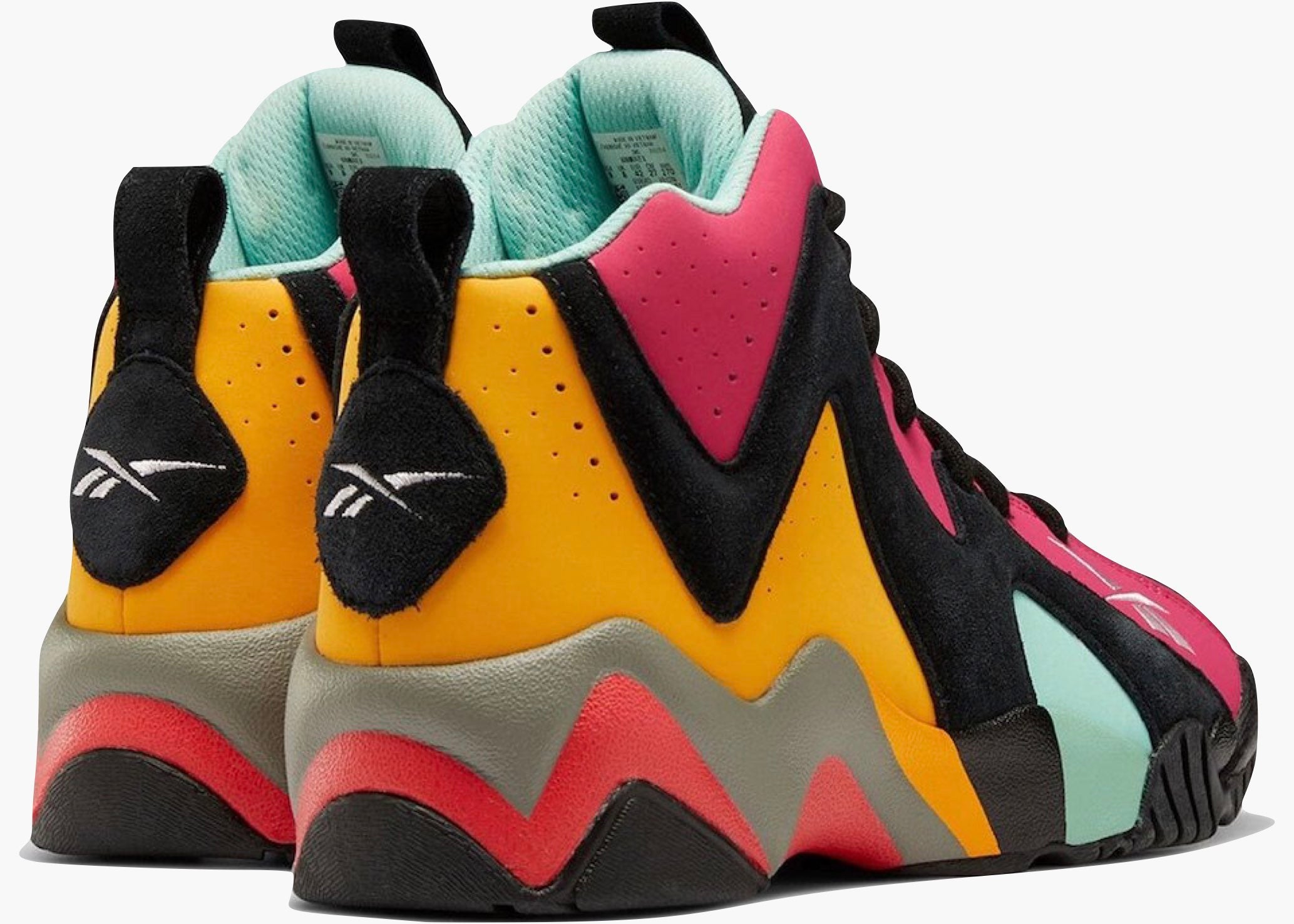 Reebok Kamikaze II 1996 NBA All-Star Game San Antonio Hype Clothinga Limited Edition