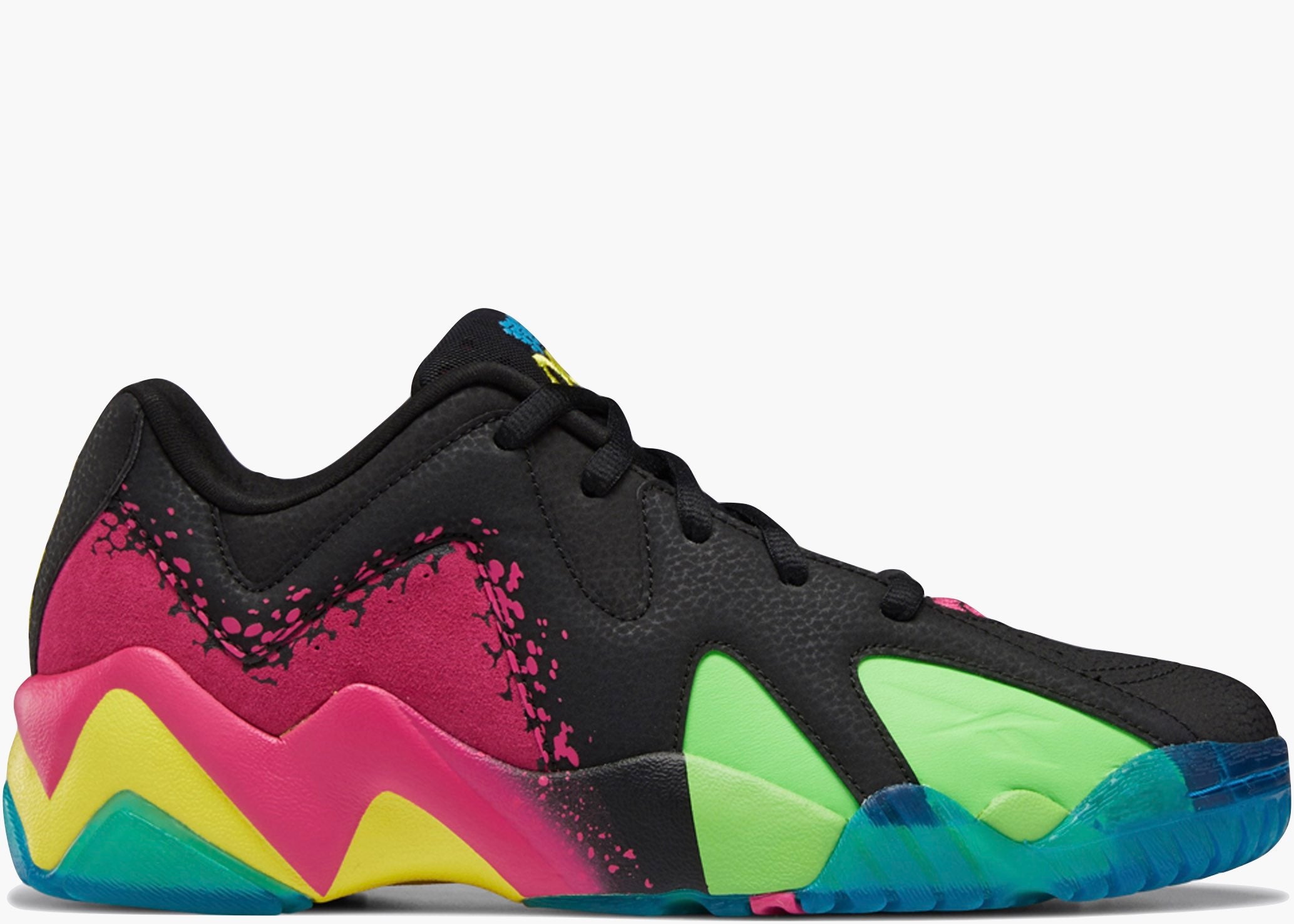 Reebok Kamikaze II Low NERF NERFOOP
