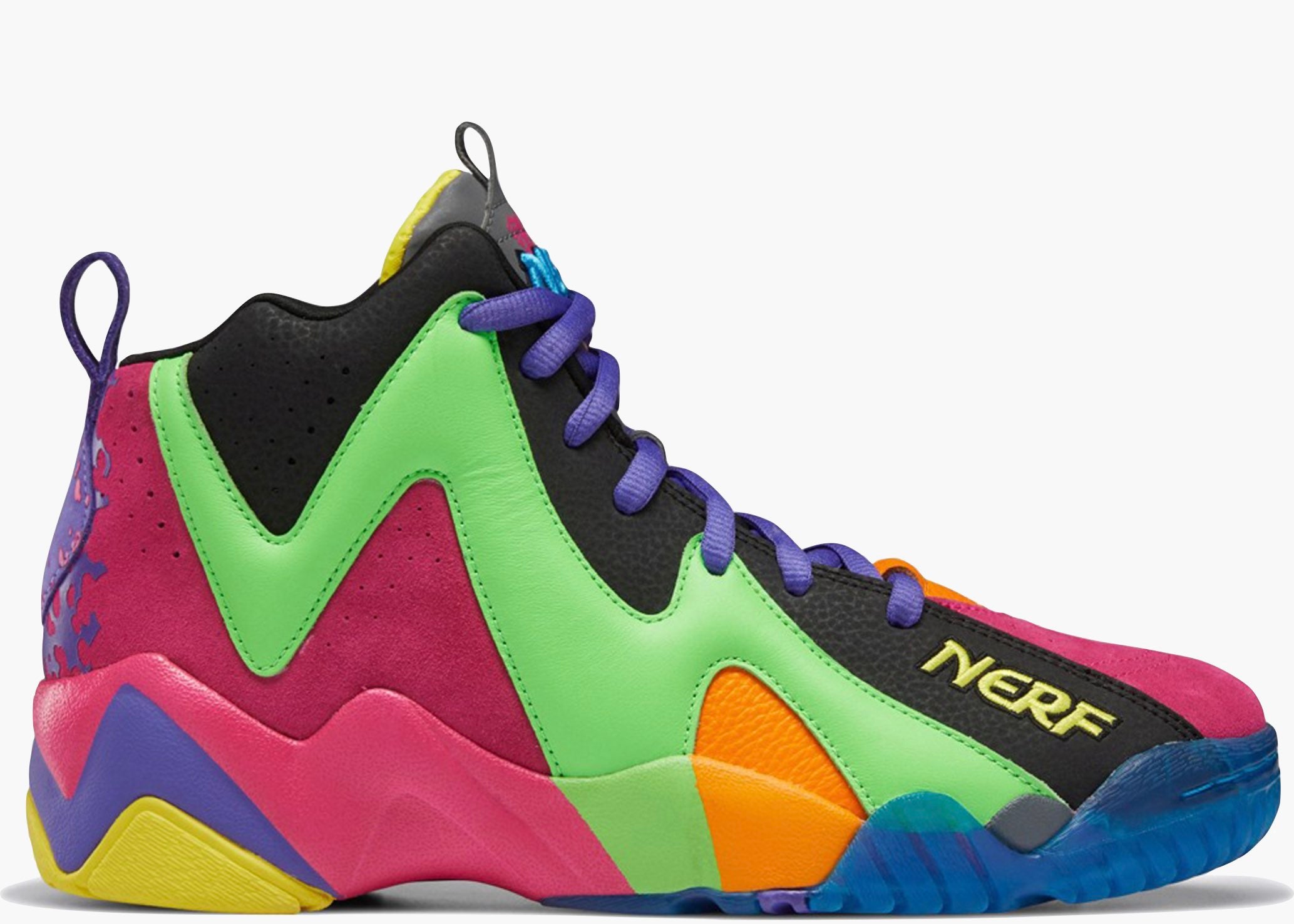 Reebok Kamikaze II Nerf Nerfoop