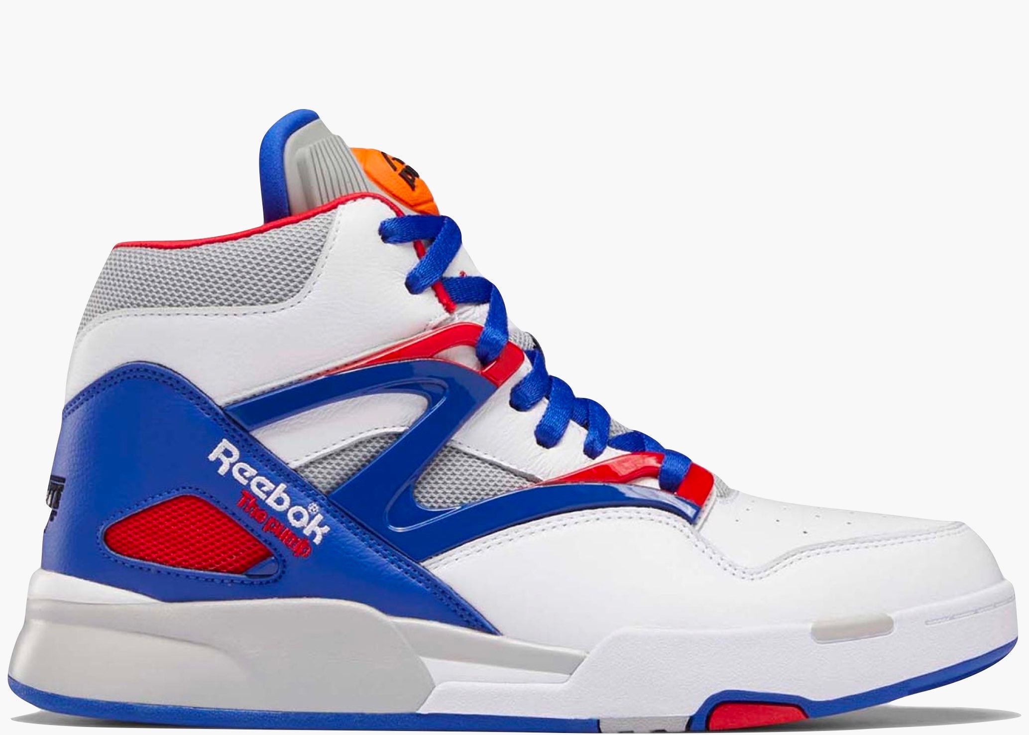 Reebok Pump Omni Zone II Pistons H01315 Hype Clothinga Limited Edition