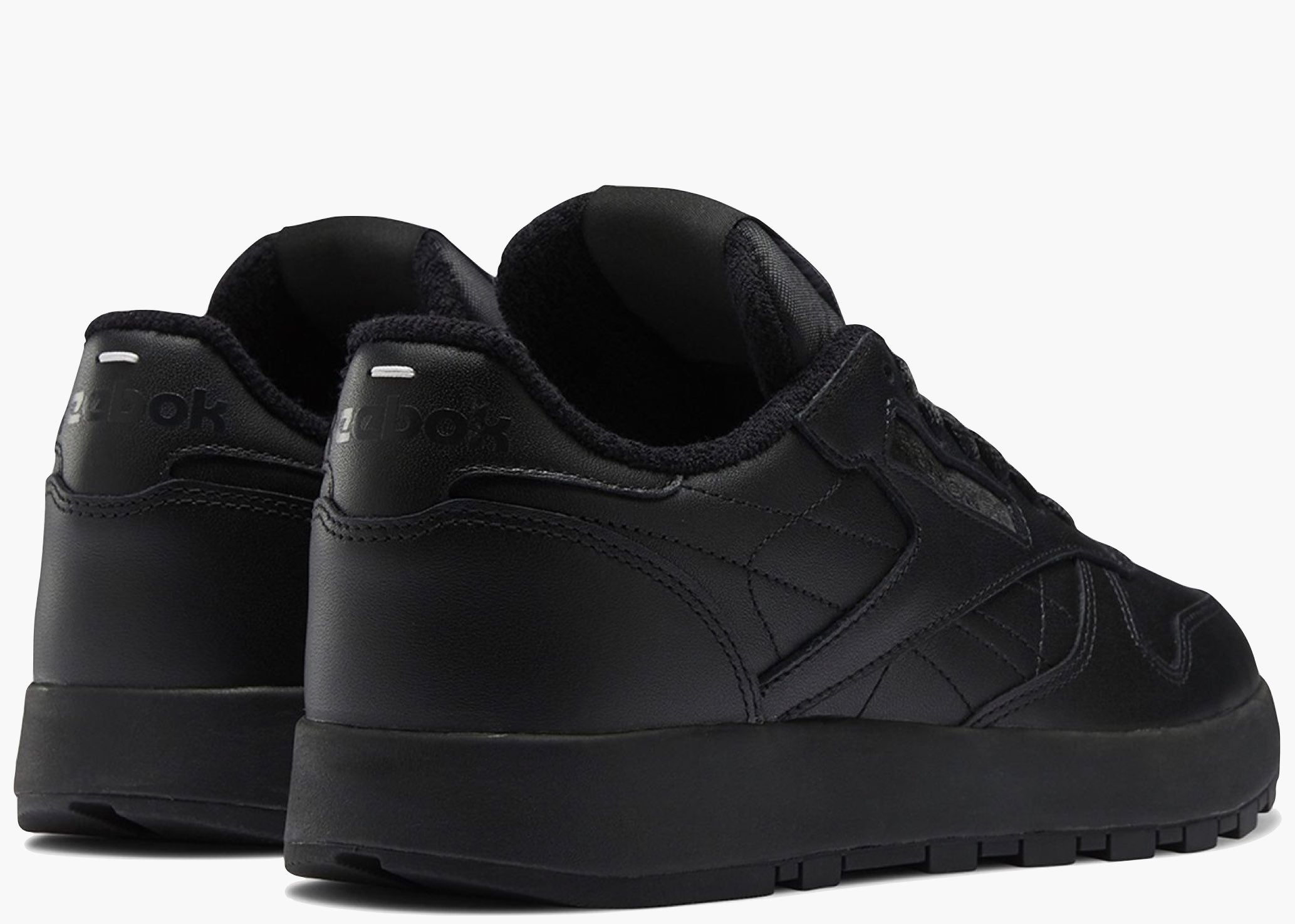 Reebok x Maison Margiela Classic Leather Project O Cl Black H04864 Hype Clothinga Limited Edition