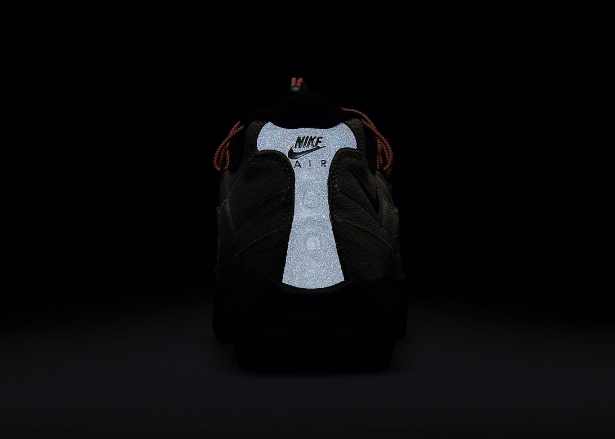 Nike Air Max 95 Khaki Total Orange Hype Clothinga Limited Edition