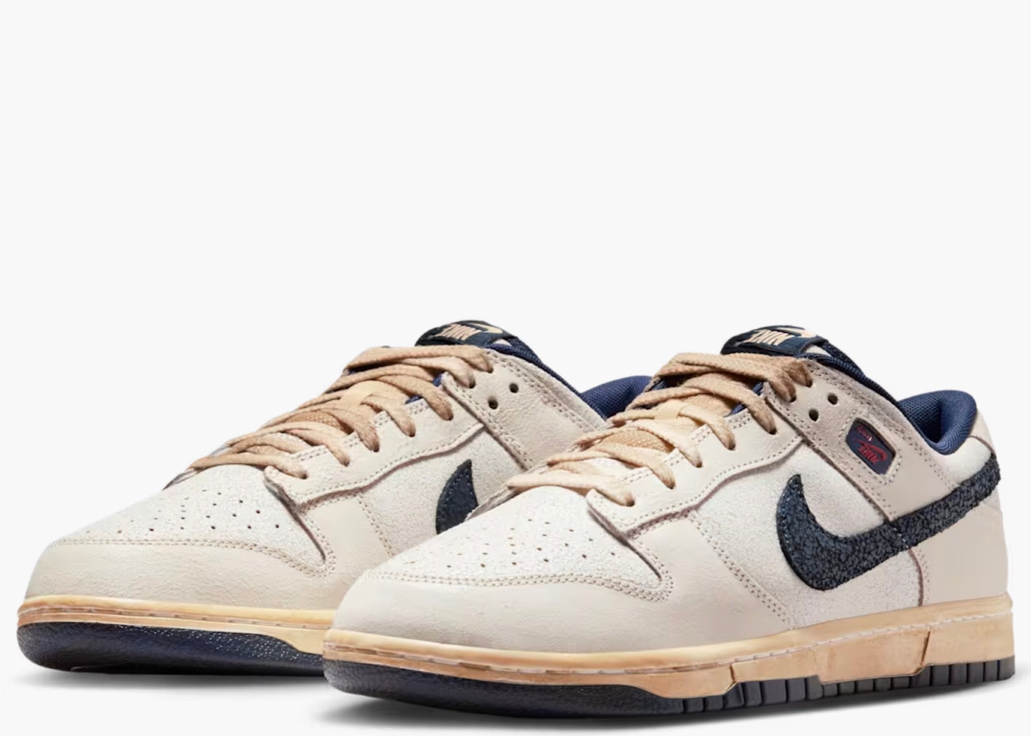 Nike Dunk Low Stranger Things Phantom 2 IH6766-001 hype clothinga limited edition