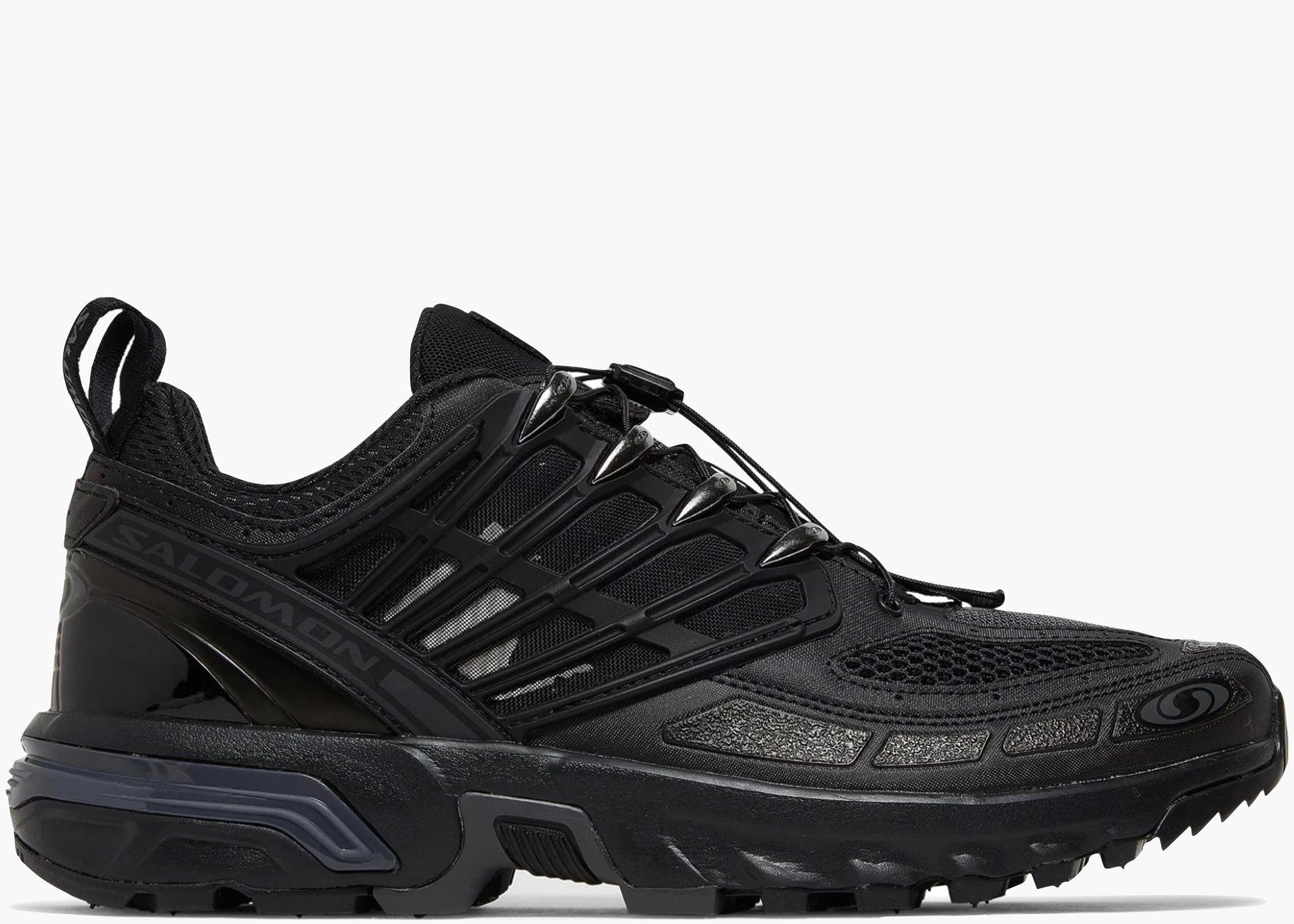 Salomon ACS PRO Advanced Black Grey Hype Clothinga Limited Edition