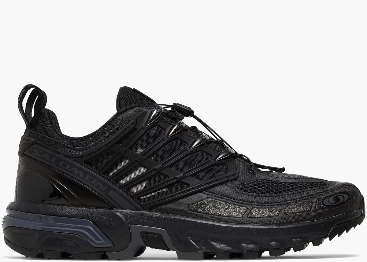 Salomon ACS PRO Advanced Black Grey Hype Clothinga Limited Edition