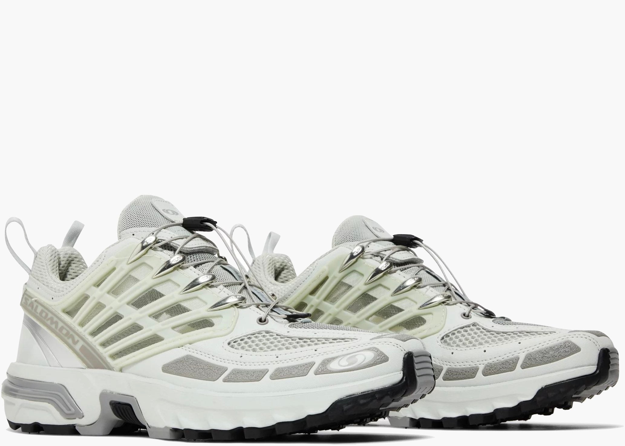 Salomon ACS PRO Advanced Metal Frost Grey Hype Clothinga Limited Edition