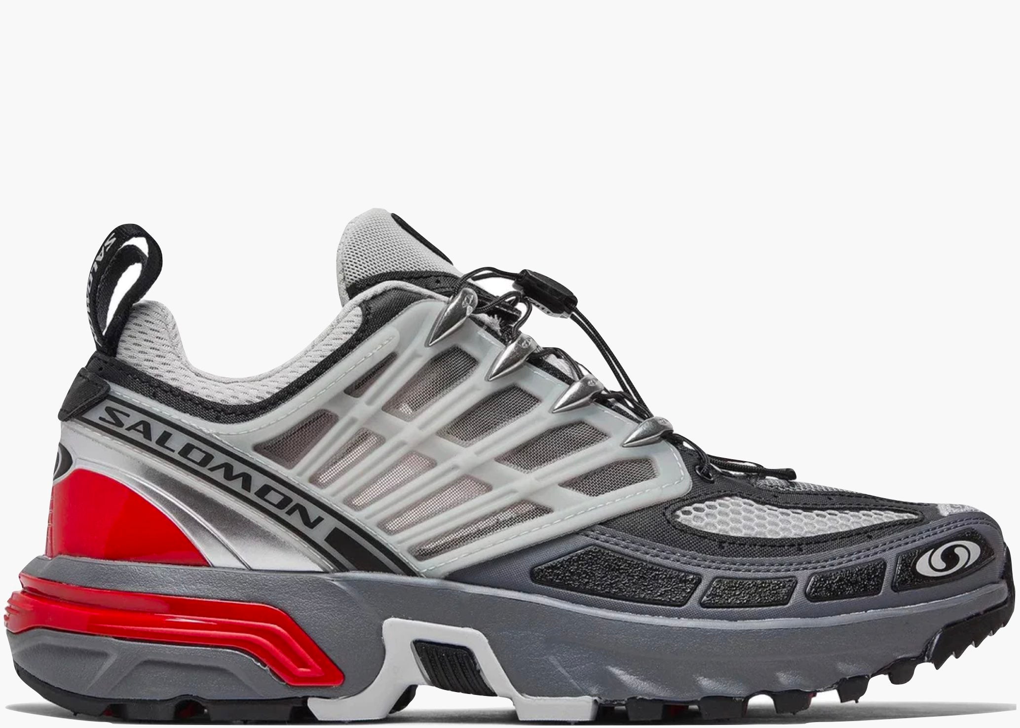 Salomon ACS Pro Advanced Lunar Rock Goji Hype Clothinga Limited Edition