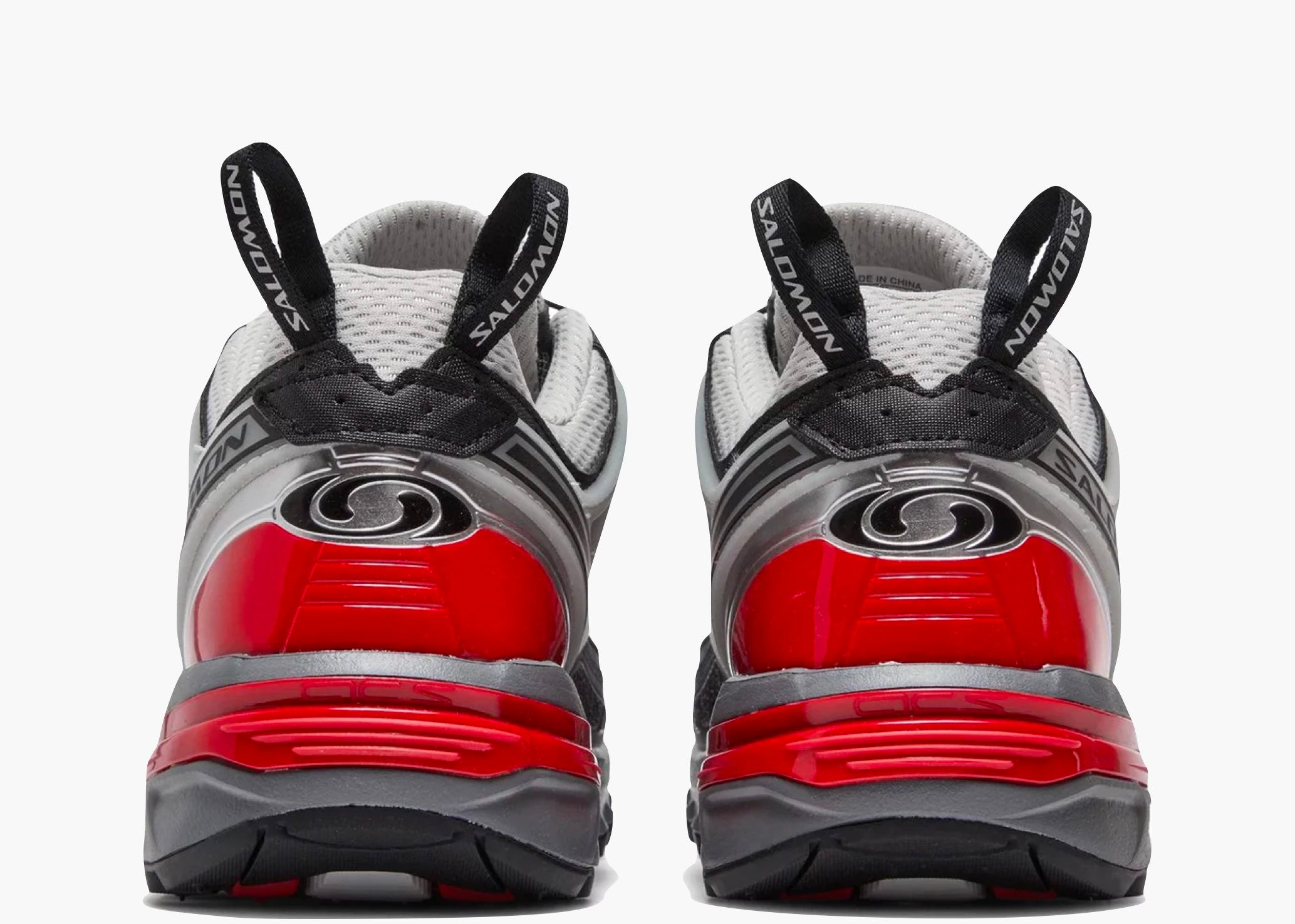 Salomon ACS Pro Advanced Lunar Rock Goji Hype Clothinga Limited Edition