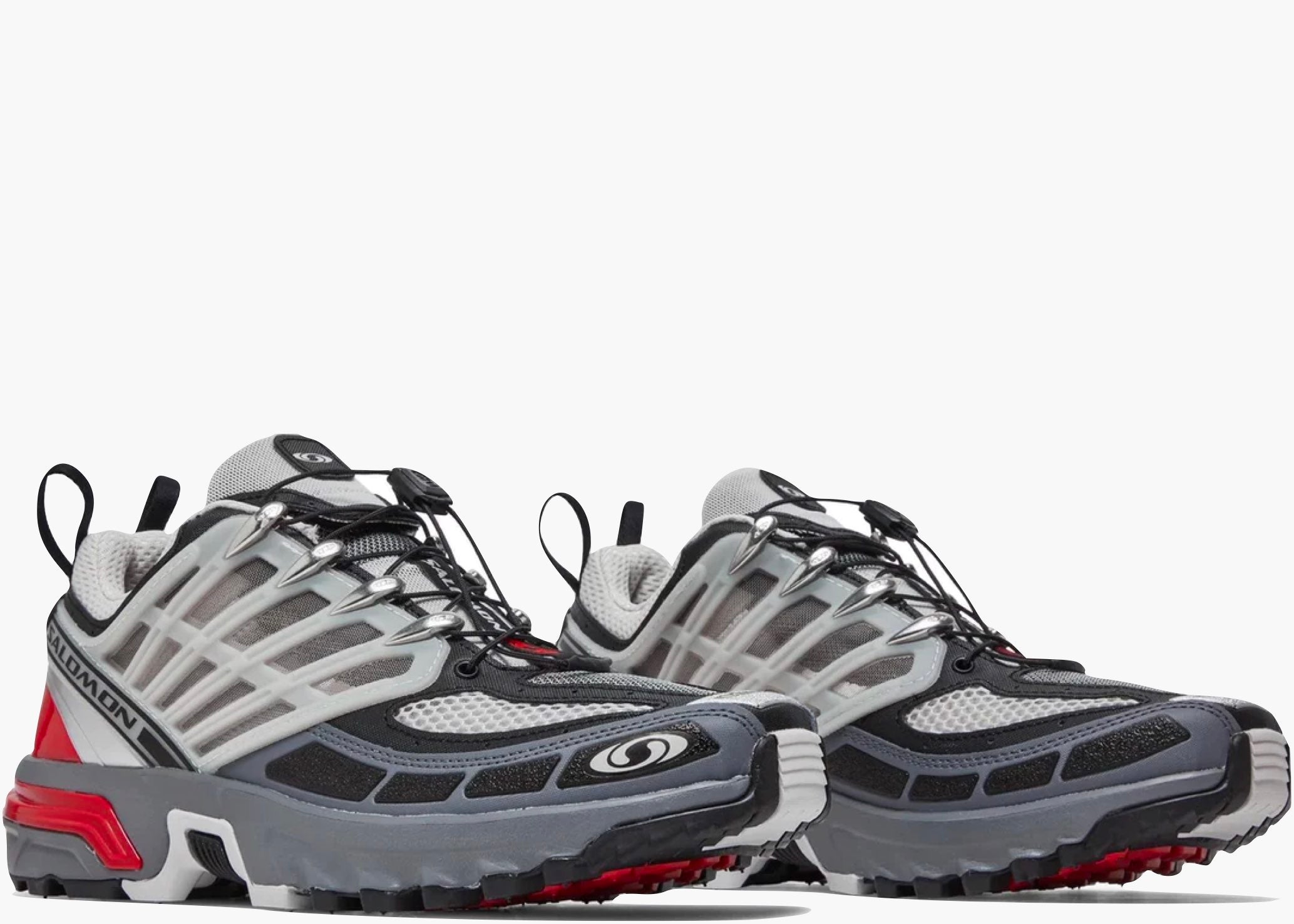 Salomon ACS Pro Advanced Lunar Rock Goji Hype Clothinga Limited Edition