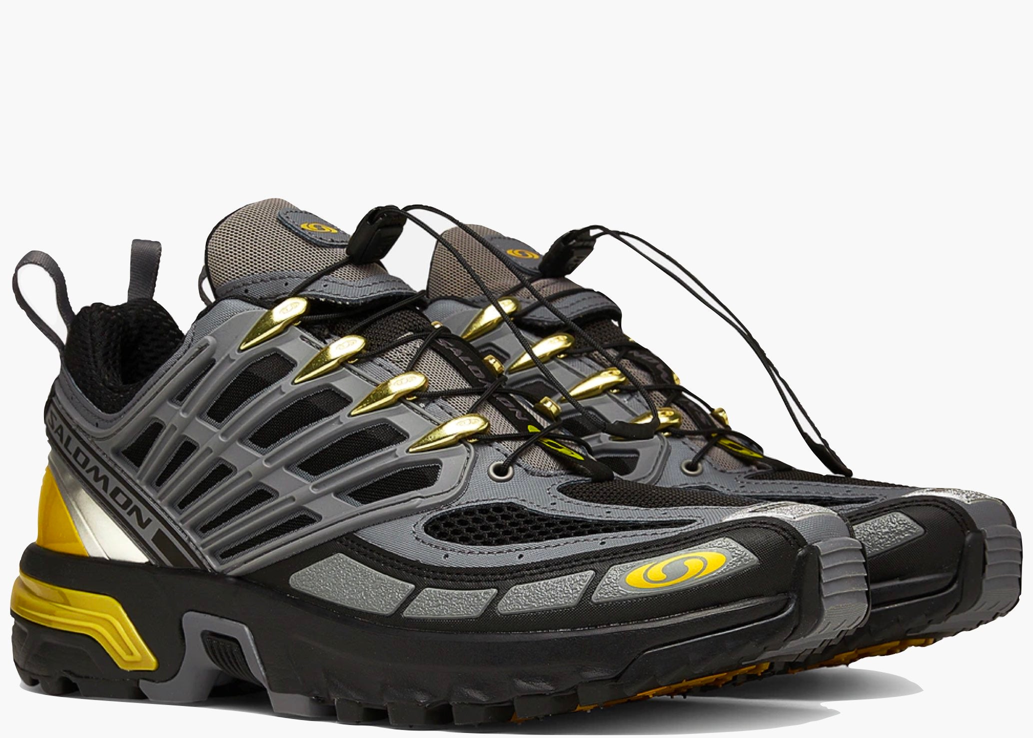 Salomon ACS Pro Advanced Quiet Shade Antique Moss Hype Clothinga Limited Edition