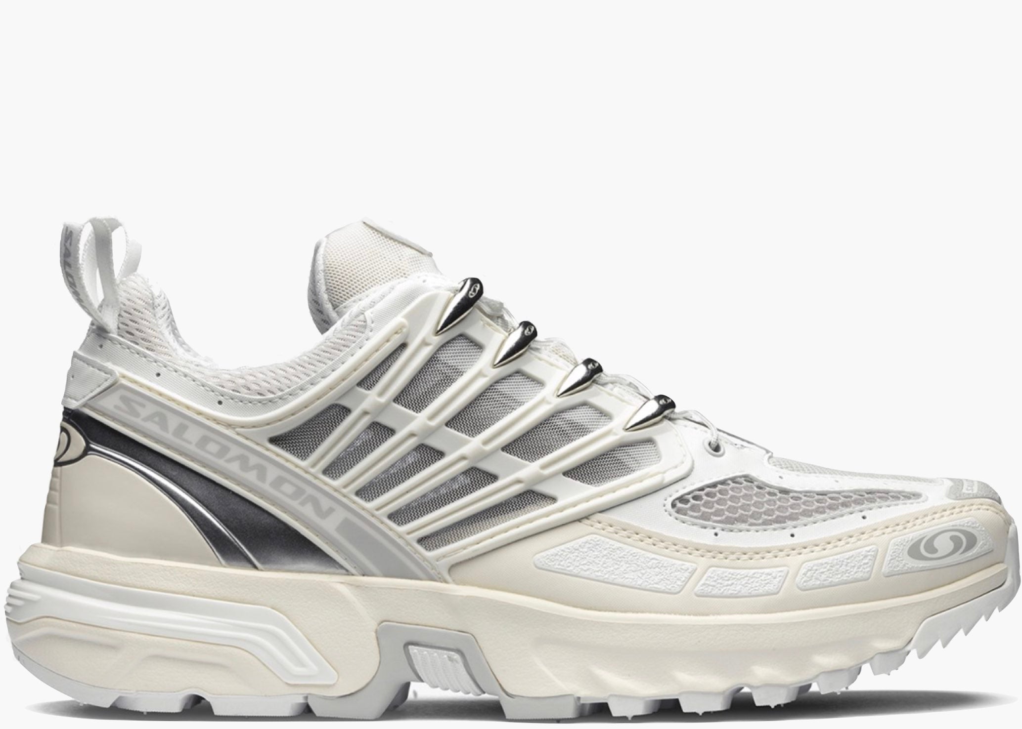 Salomon ACS Pro Advanced Vanilla Lunar Rock Hype Clothinga Limited Edition