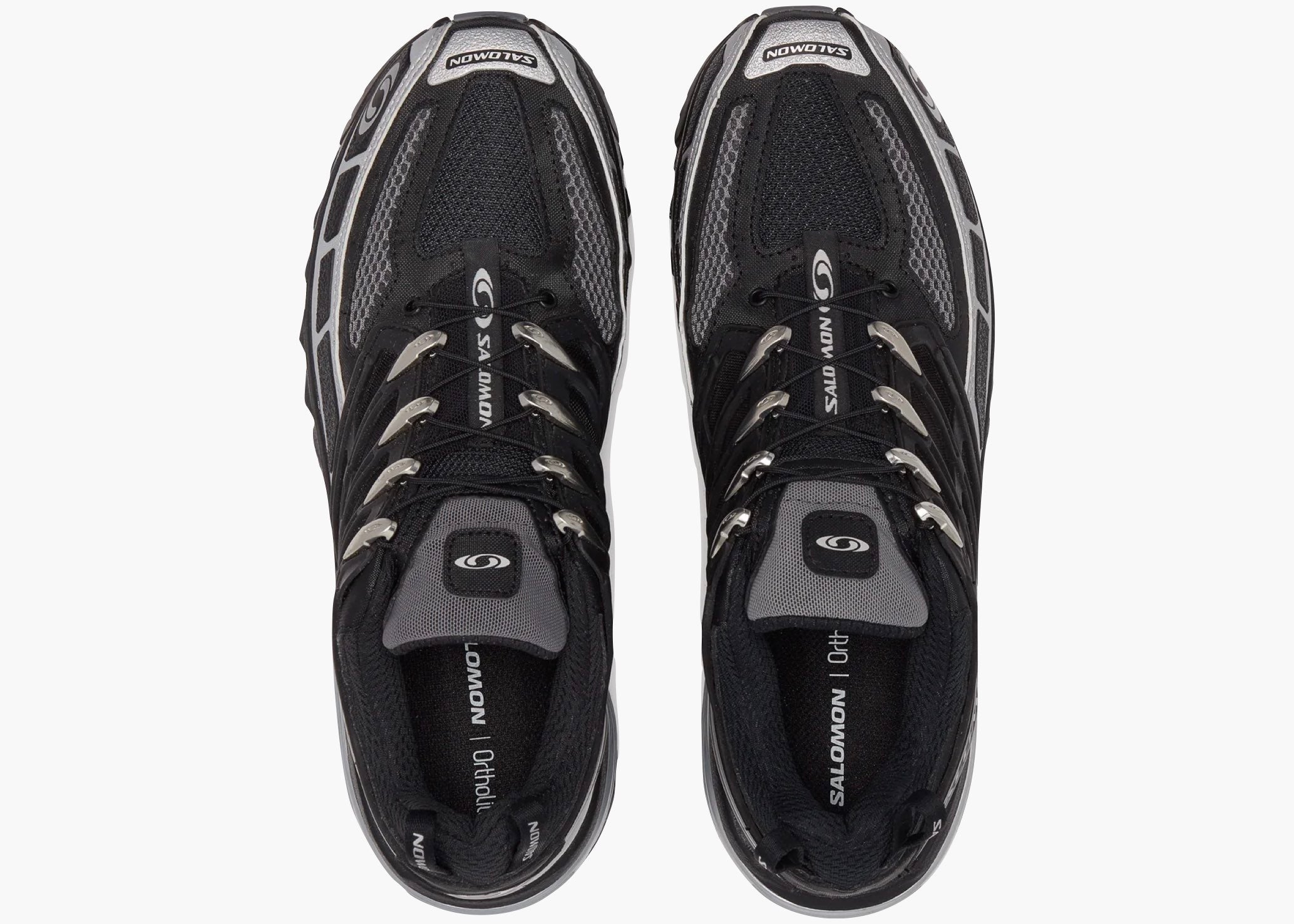 Salomon ACS Pro DSM Black Grey Hype Clothinga Limited Edition